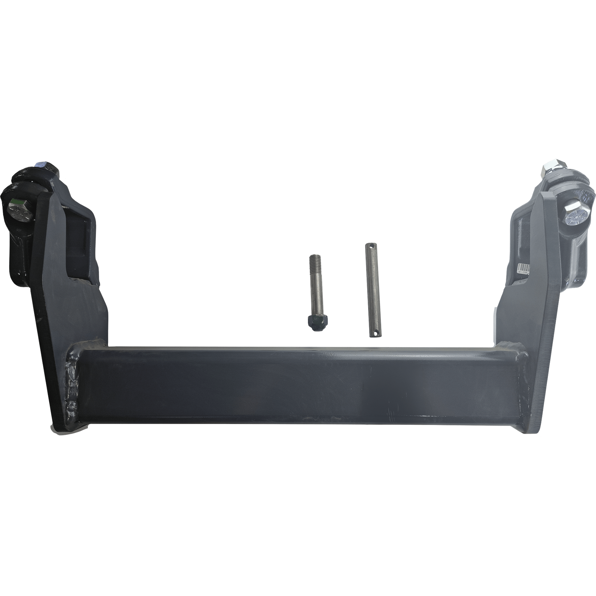 Top Back Mount Step Back Mount Kit (100mm x 100mm x 600mm) - BOSS Ag Parts