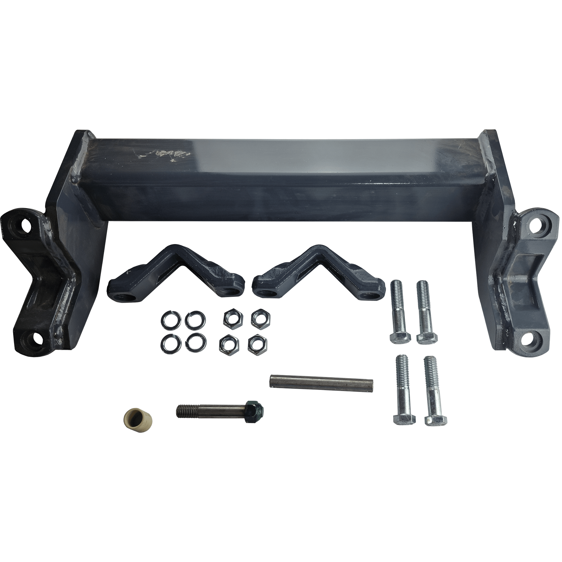 Top Back Mount Step Back Mount Kit (100mm x 100mm x 600mm) - BOSS Ag Parts