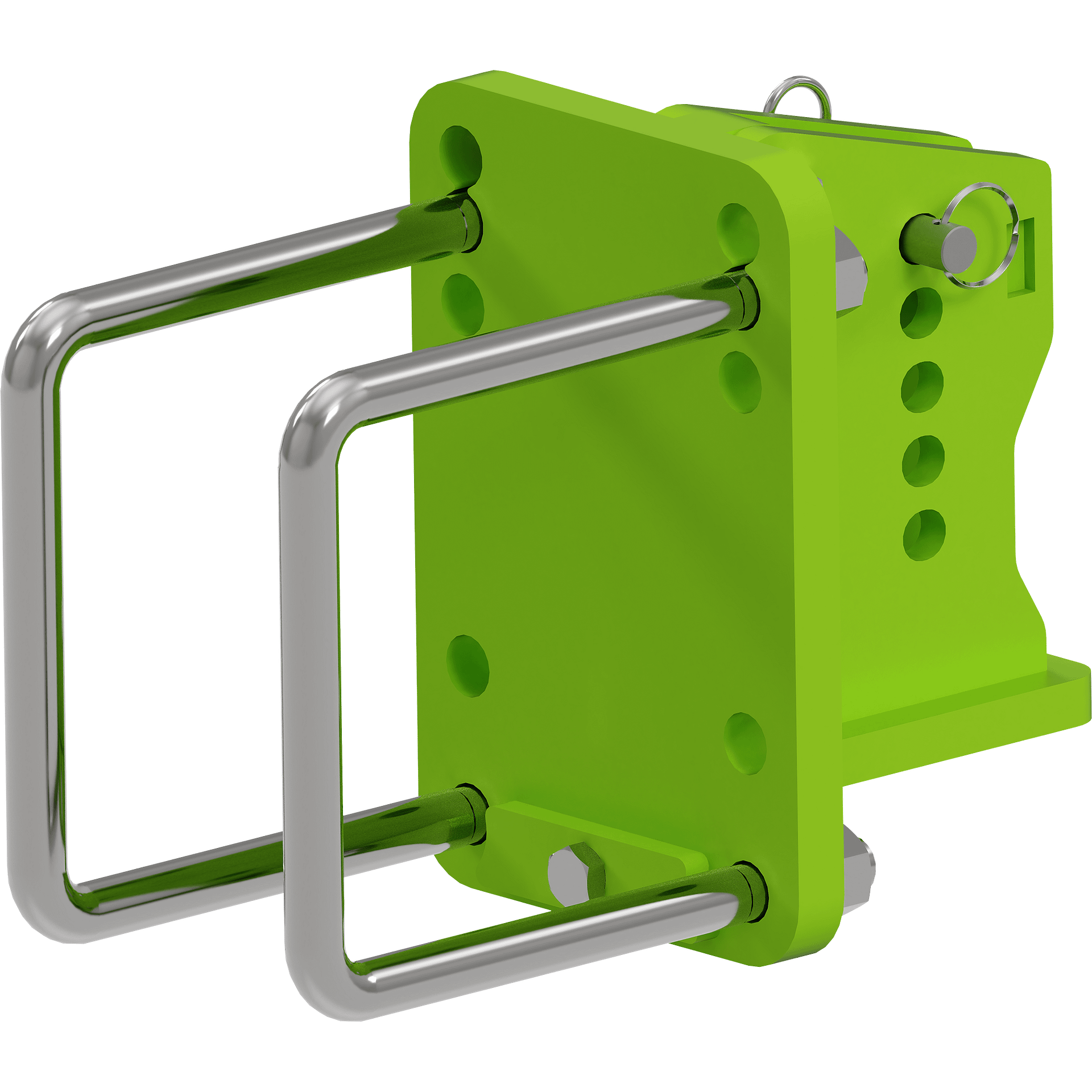 Shear Release 3" x 1" Tyne Pocket, 7" Toolbar Kit