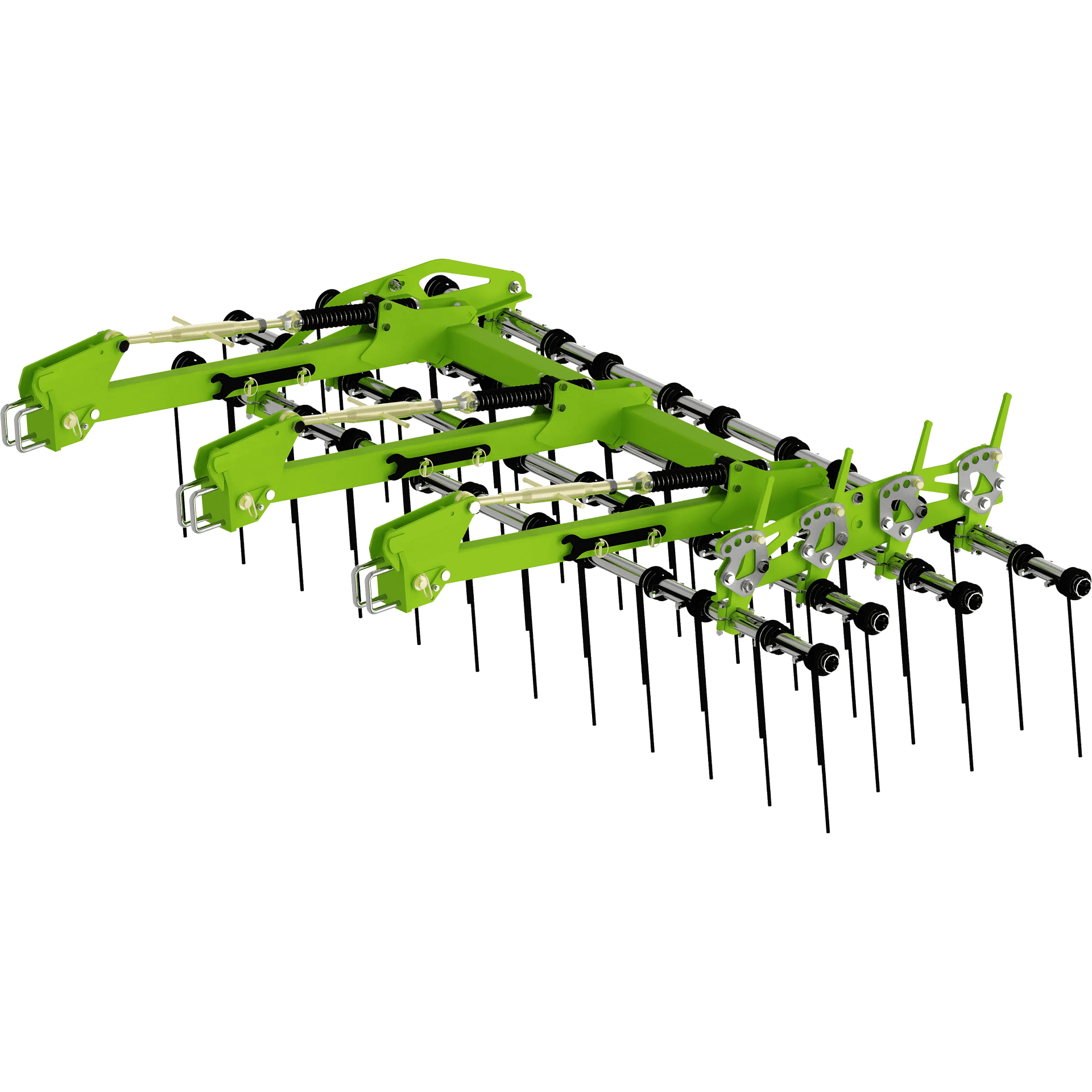 HH60 3.6 Harrow Gang Assembly