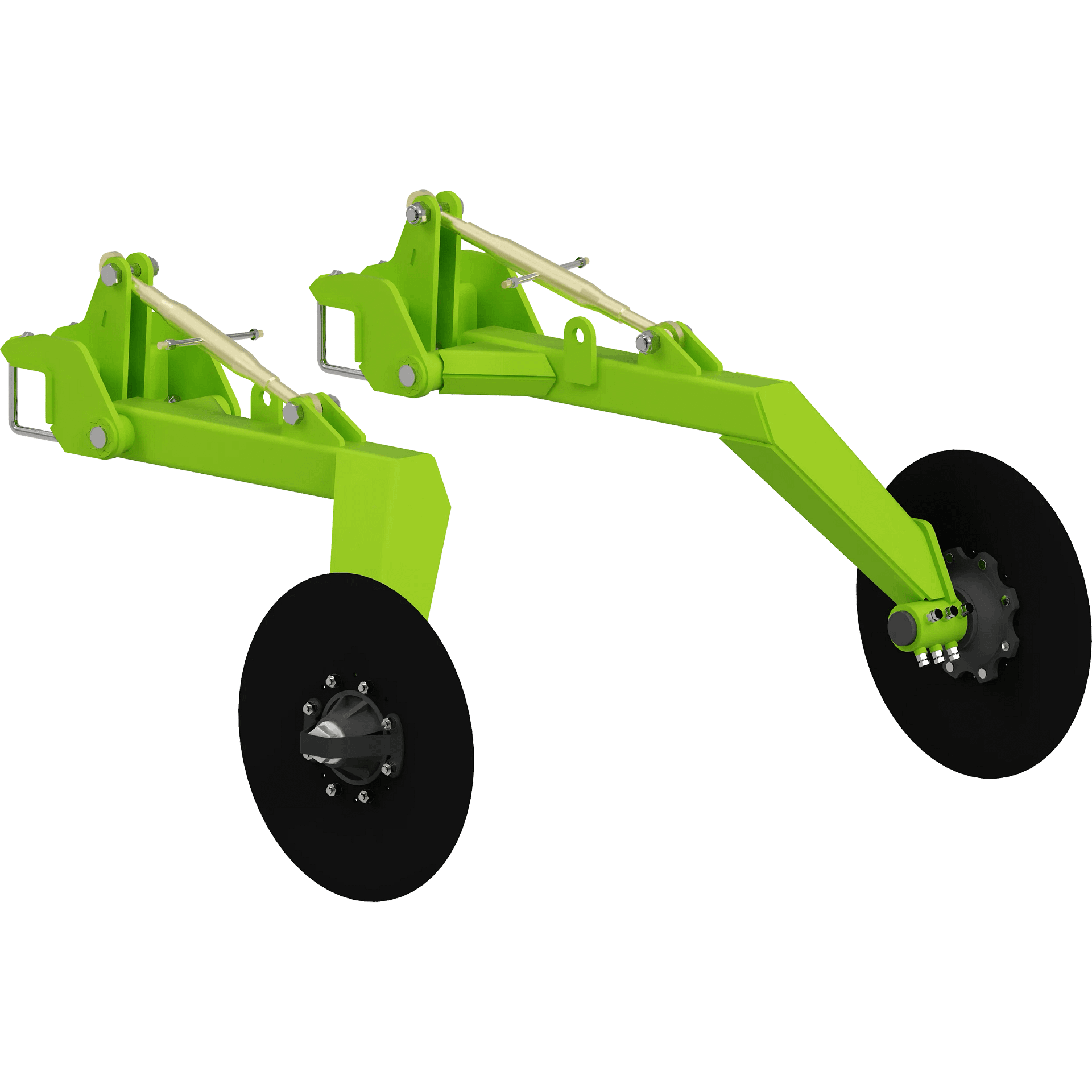 4.5 Stabiliser Assembly - BOSS Ag Parts