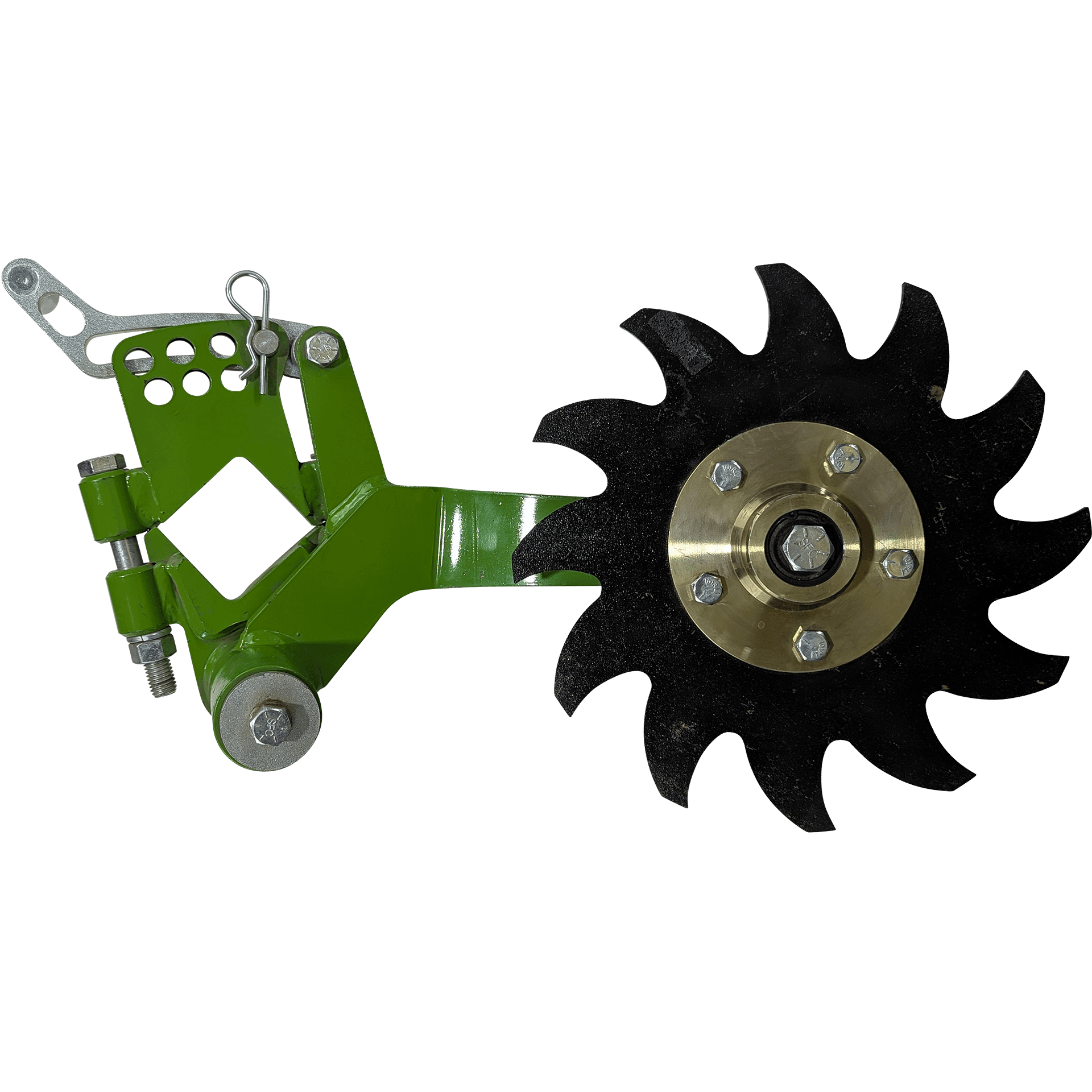 SX25 Trash Whipper Assembly - LH