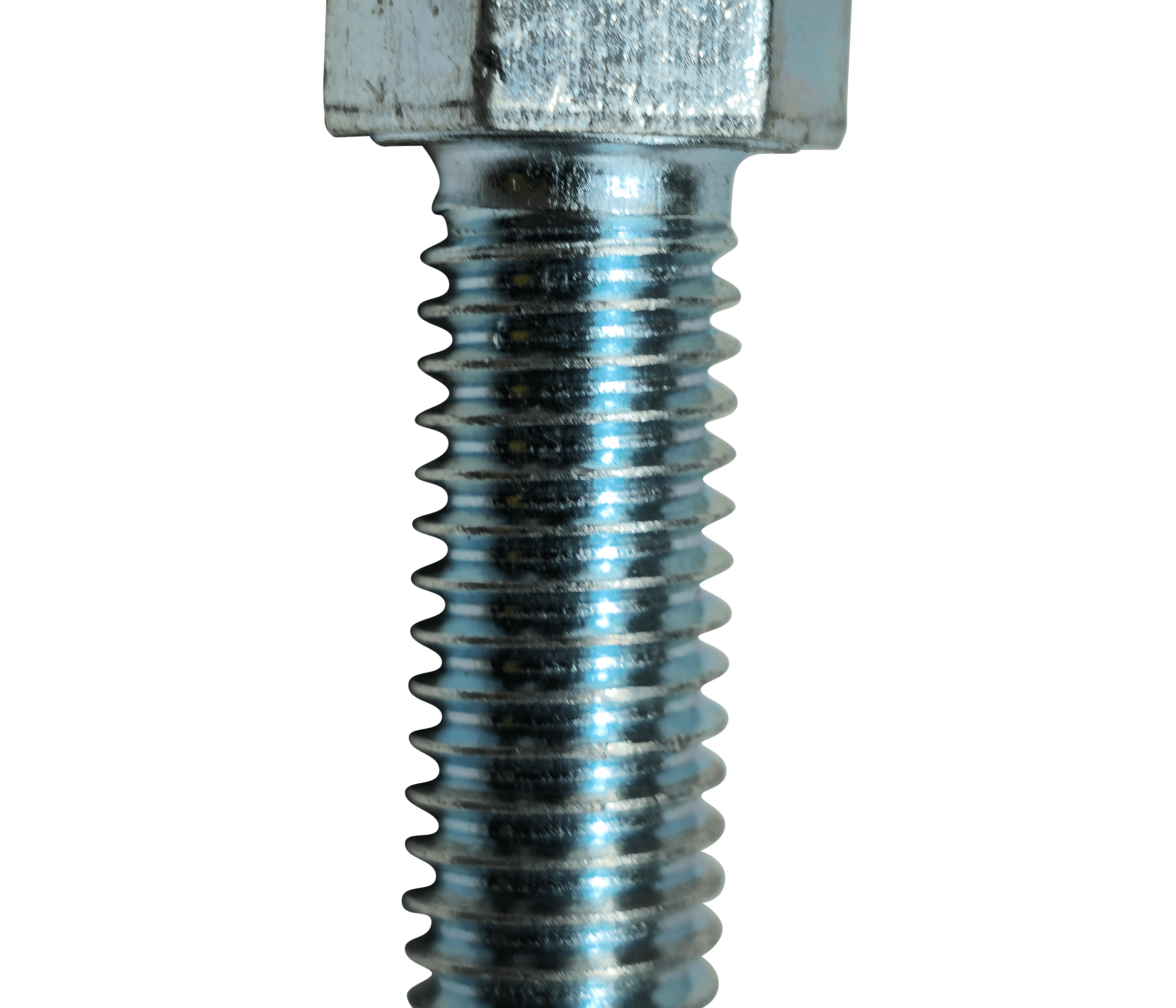 UNC Hex Head Bolt (7/16" x 1 1/4") - Grade 5