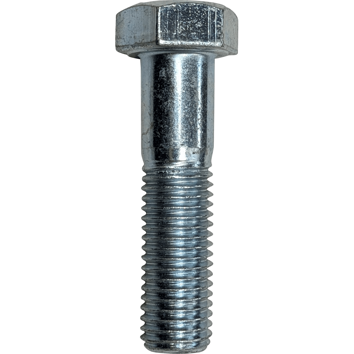 UNC Hex Head Bolt (3/4" x 3") - Grade 8 - Zinc Plated