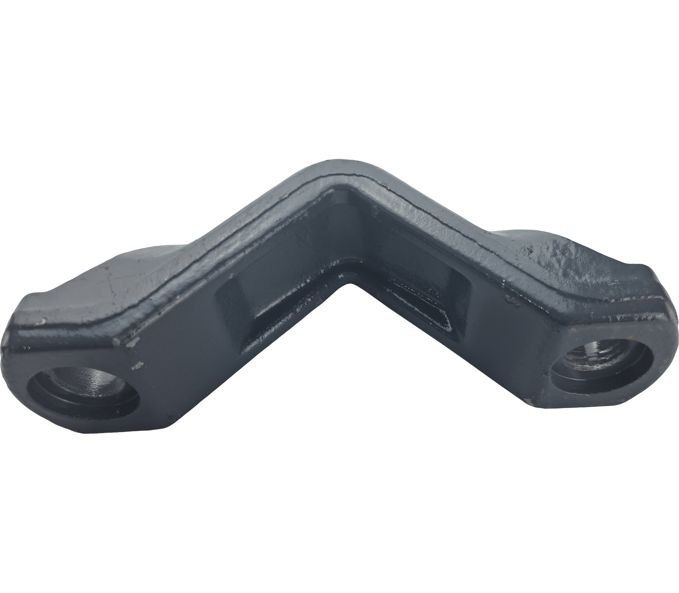 Diagonal Cast Clamp (100mm x 100mm x 20mm) - BOSS Grey