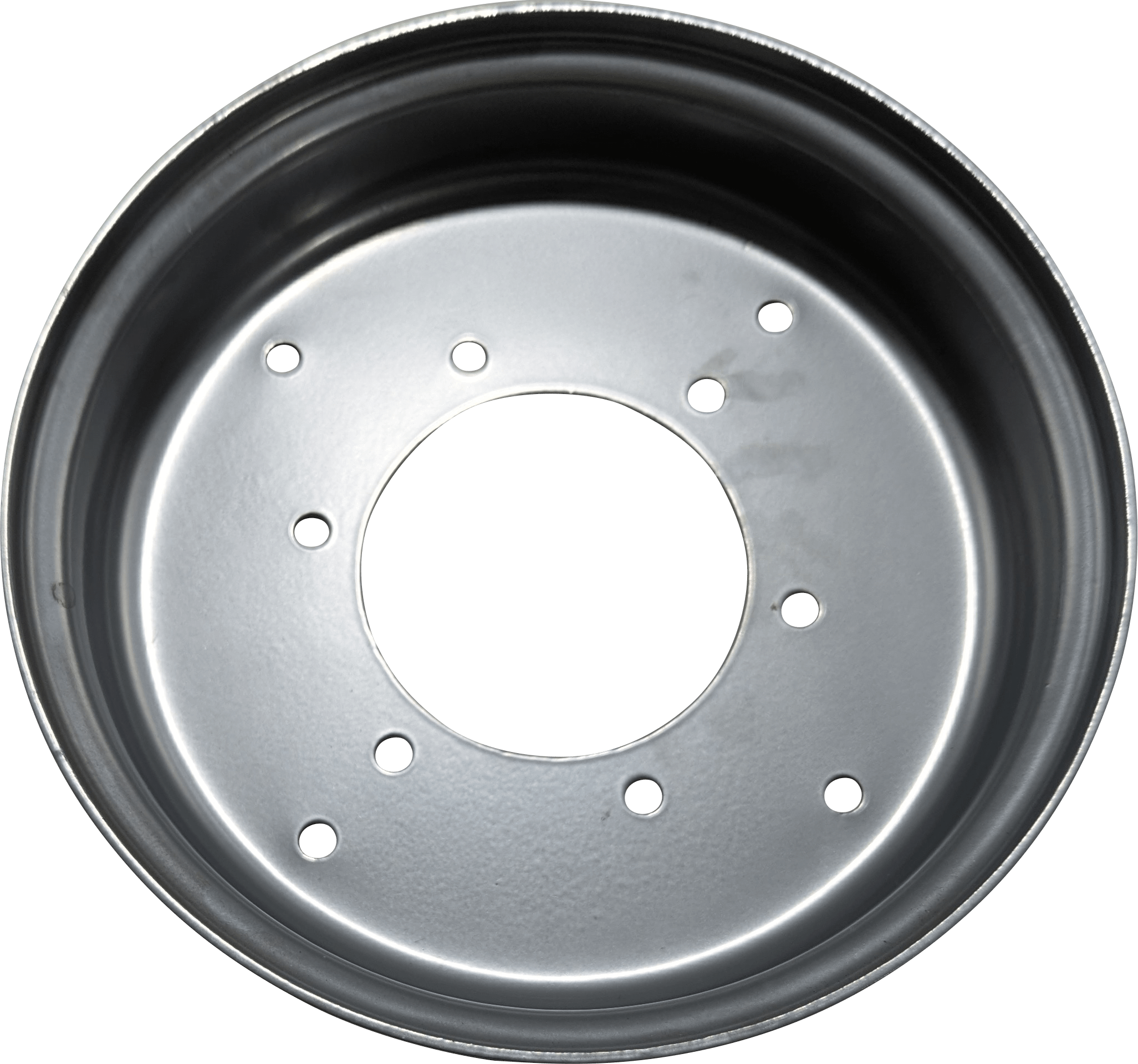 SX Press Wheel Rim Half