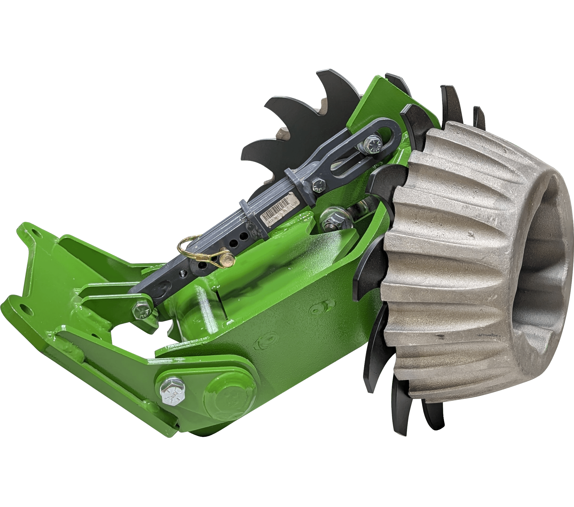 DX Floating Trash Whipper Assembly with Floating Link
