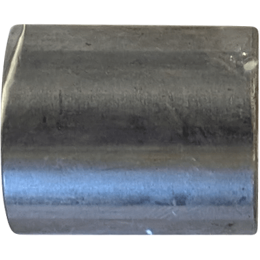 TX Spring Rod Roller Bush - Chrome