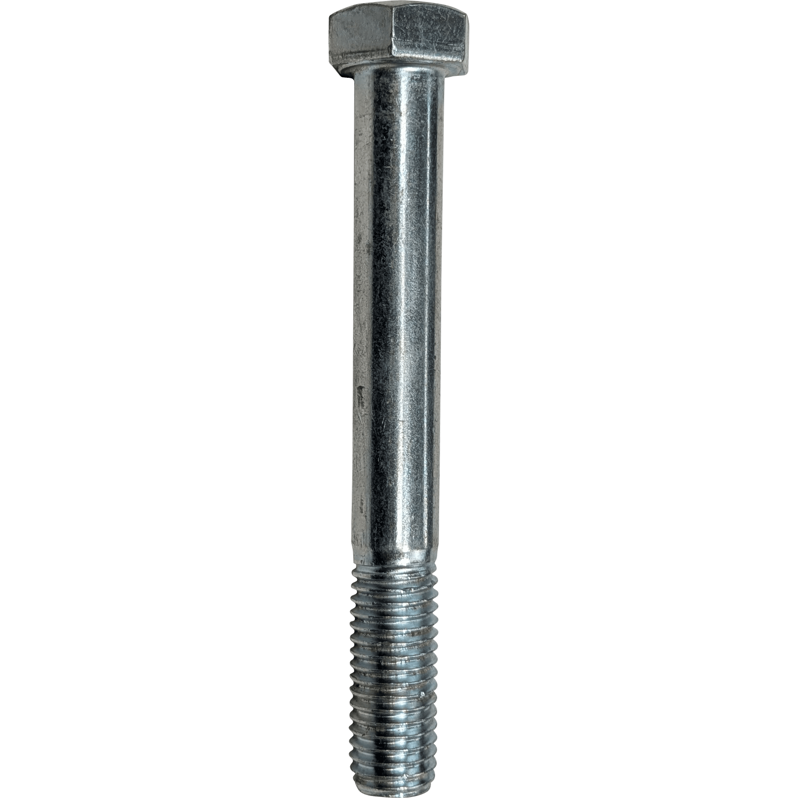 UNC Hex Head Bolt (5/8" x 5") - Grade 8 - Zinc Plated