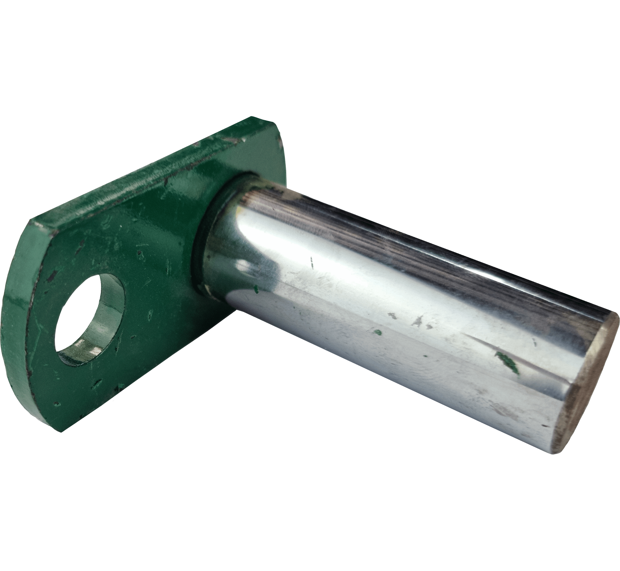 F500 Pivot Pin (1" x 72mm) - Chrome - Pin Lock