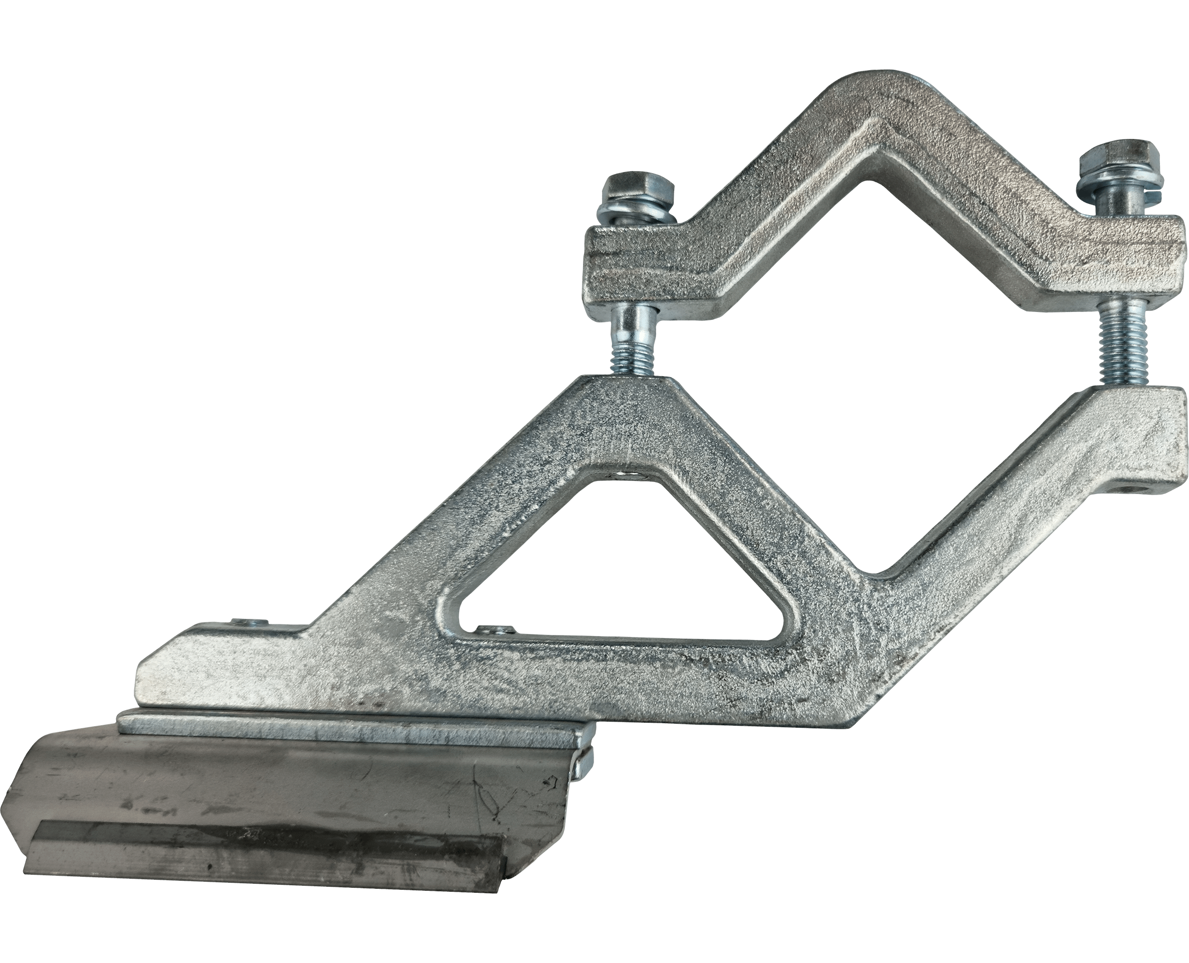 TX65/80 Scraper Assembly - RH