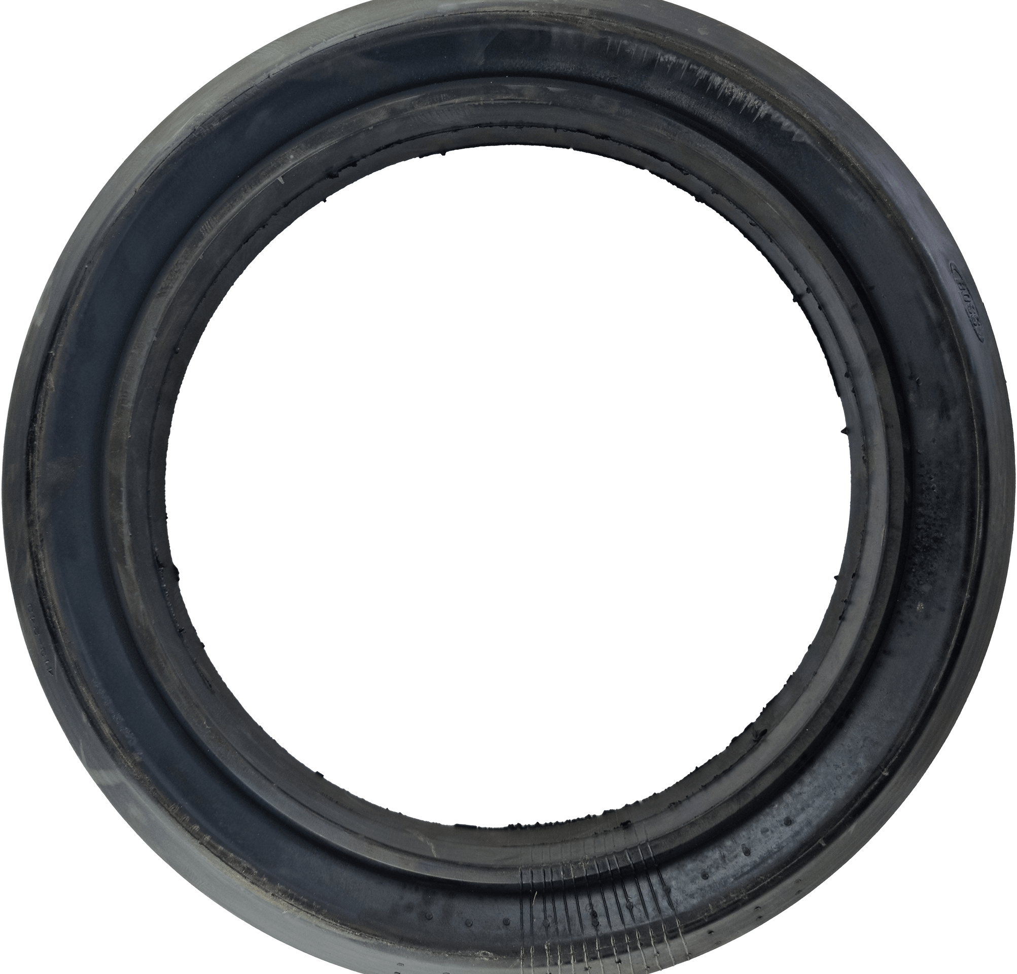 TX Press Wheel Tyre (3") - Extruded Hollow