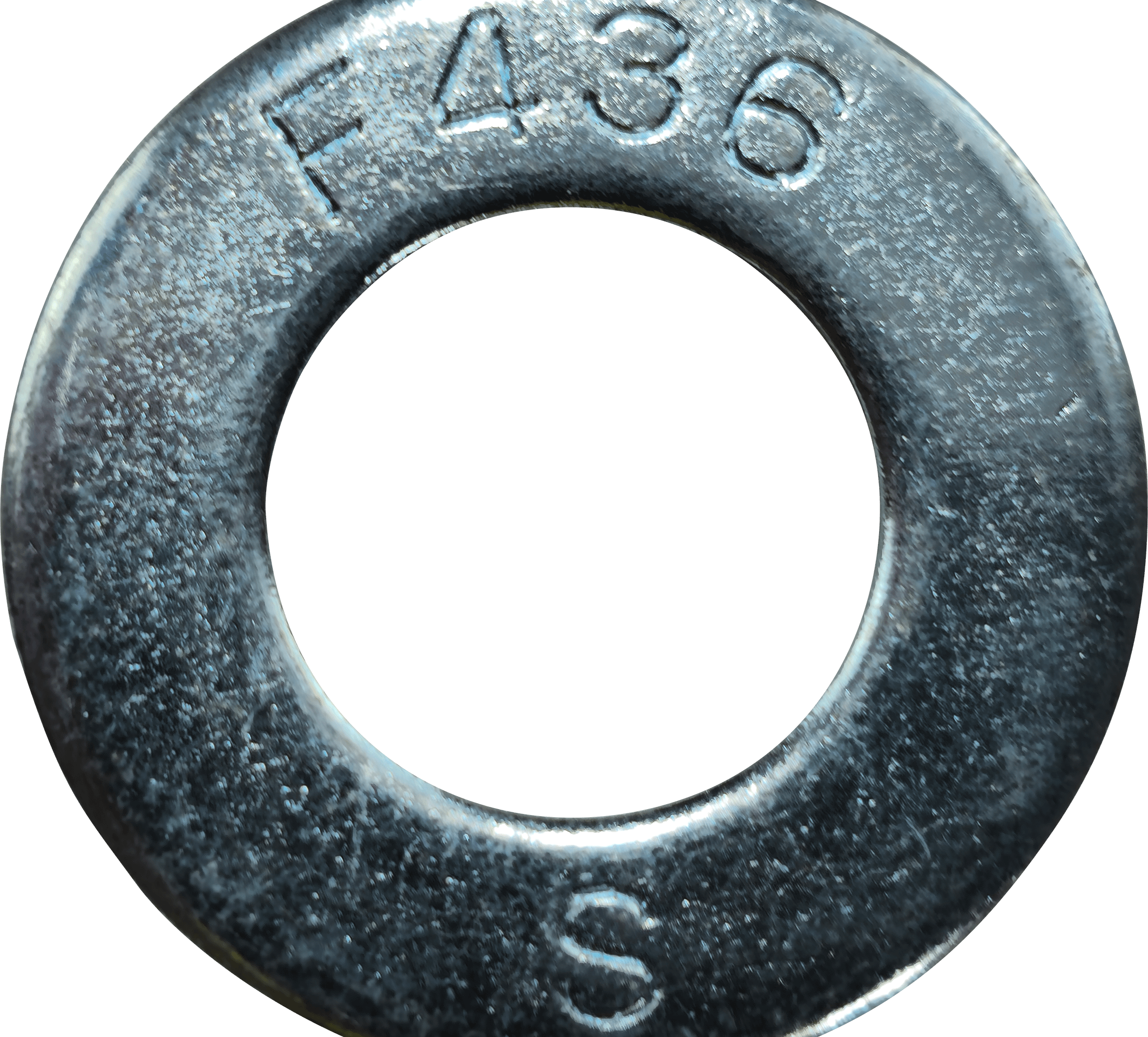 Round Flat Washer (1/2")