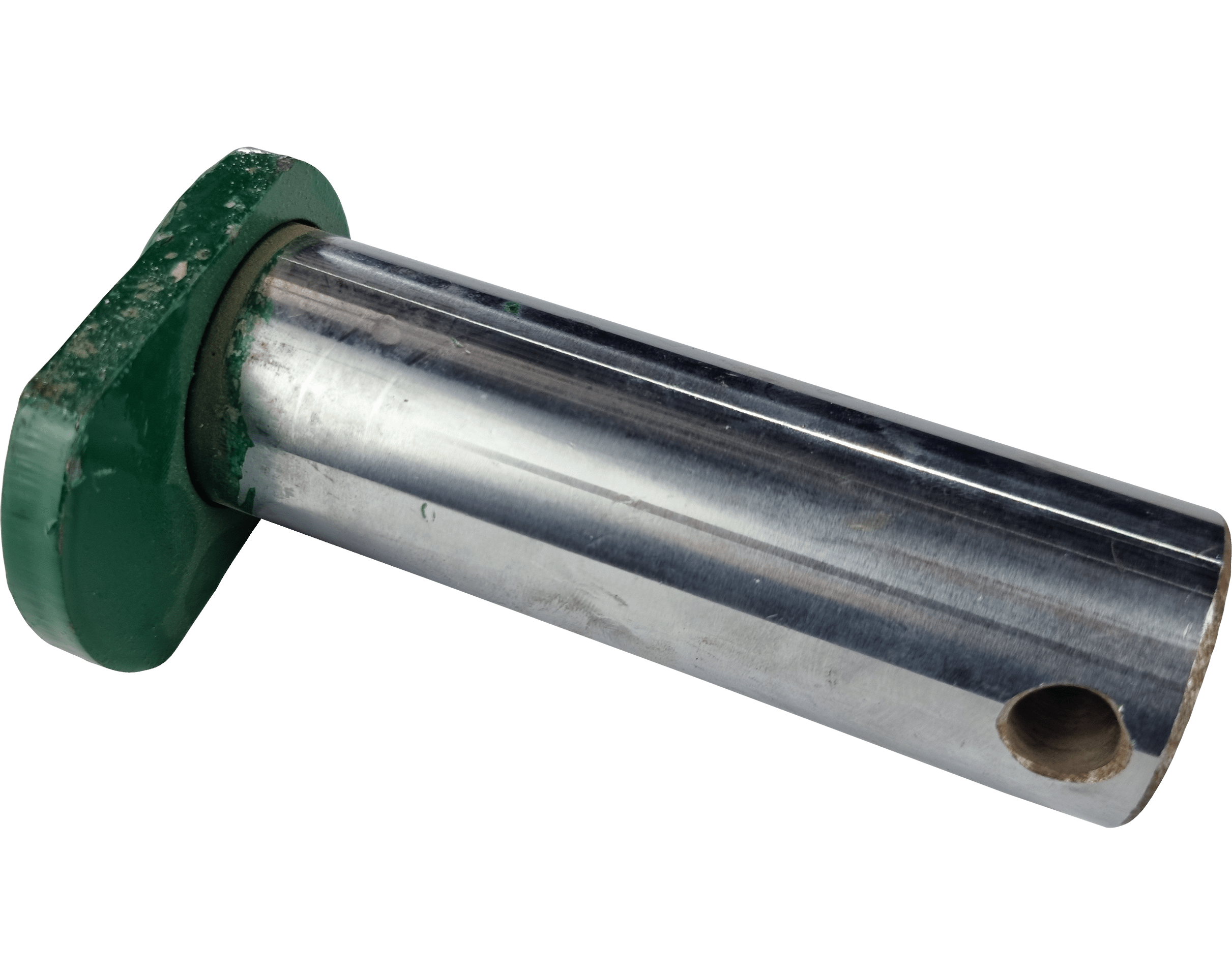 F1500 Pivot Pin (1 1/2" x 115mm) - Chrome - Ram Pin Lock