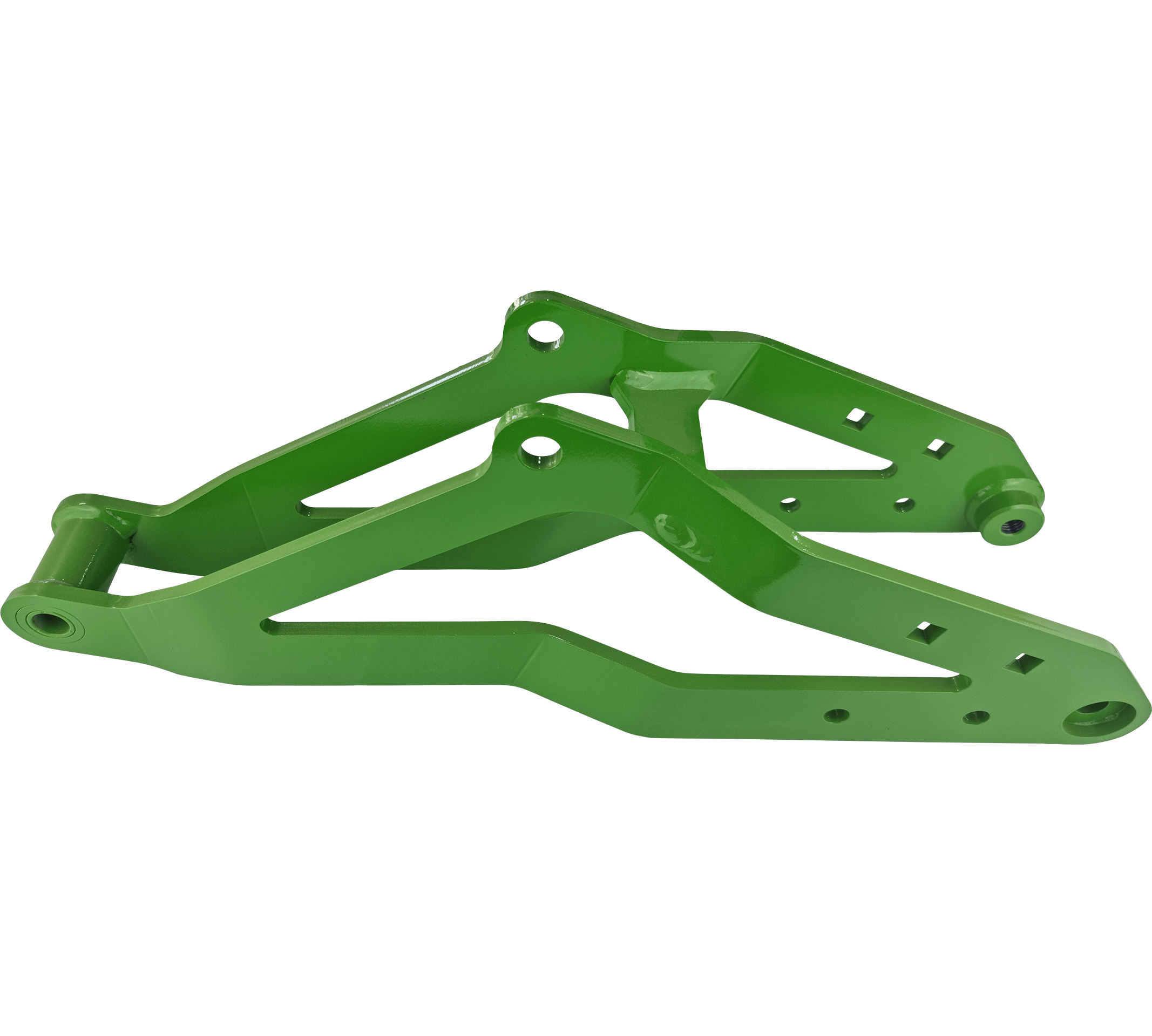 Trailing Press Wheel Frame