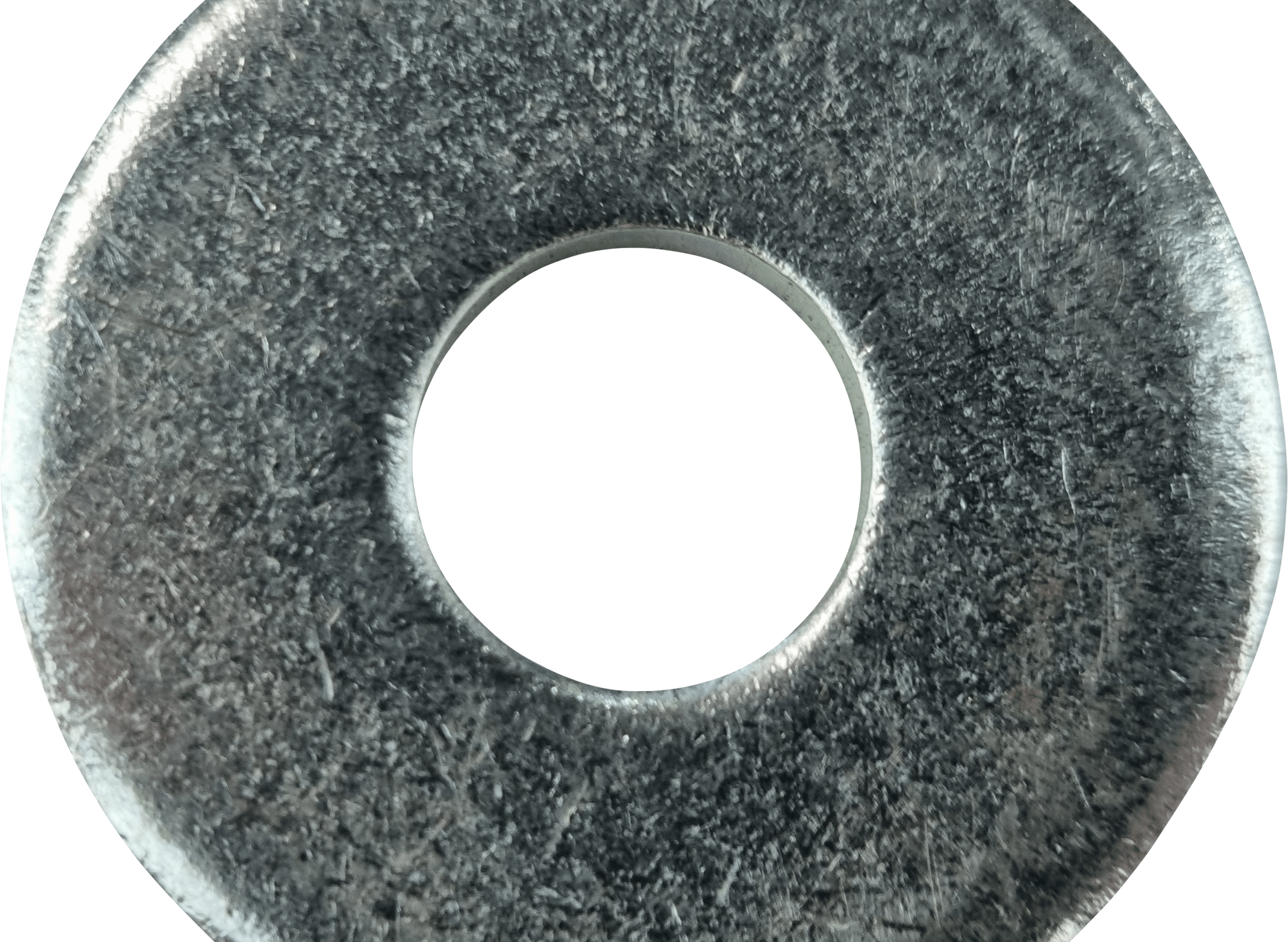 Rotary Mud Scraper Retaining Washer