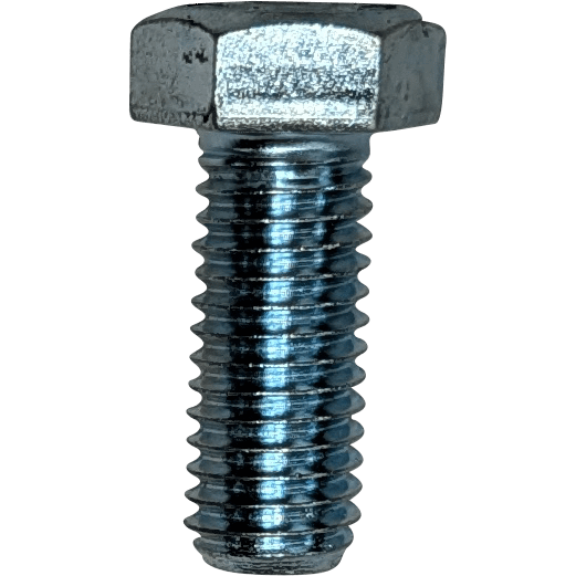 UNC Hex Head Bolt (1/2" x 1 1/4") - Grade 8 - Zinc Plated
