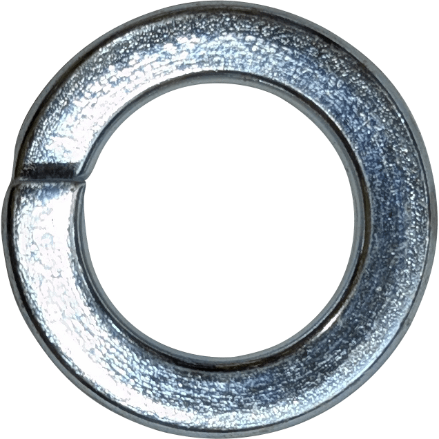 Round Spring Washer (7/8")
