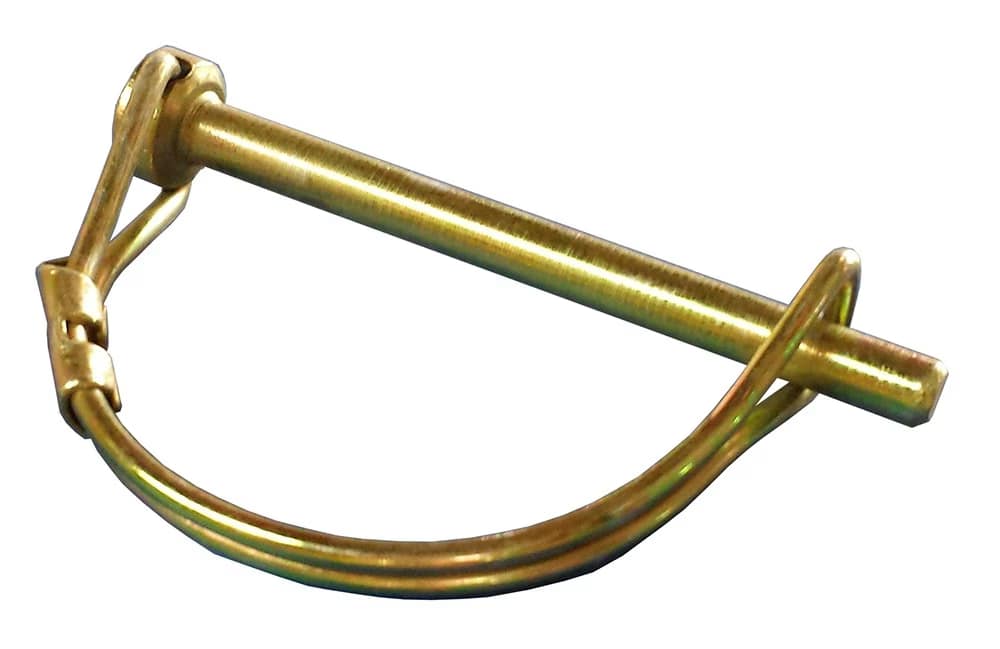 1/4" Shaft Locking Pin for 2" Shaft