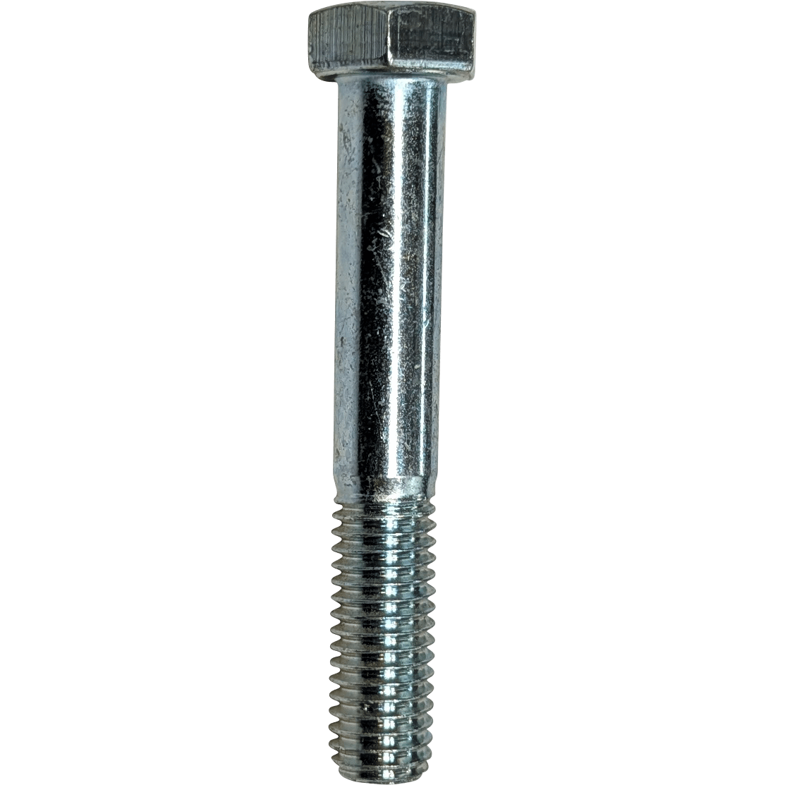 UNC Hex Head Bolt (1/2" x 3 1/4") - Grade 8 - Zinc Plated