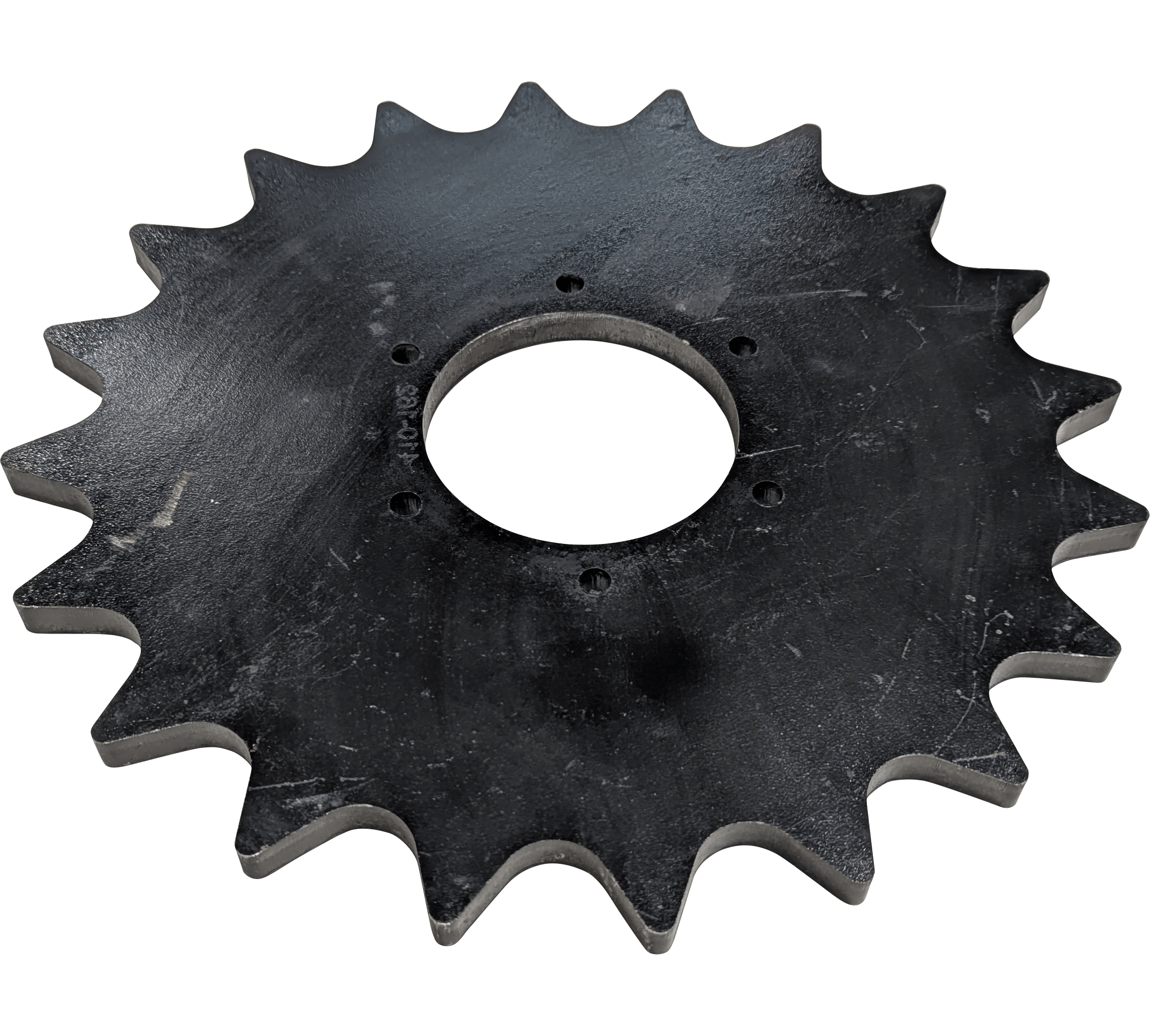 Press Wheel Star