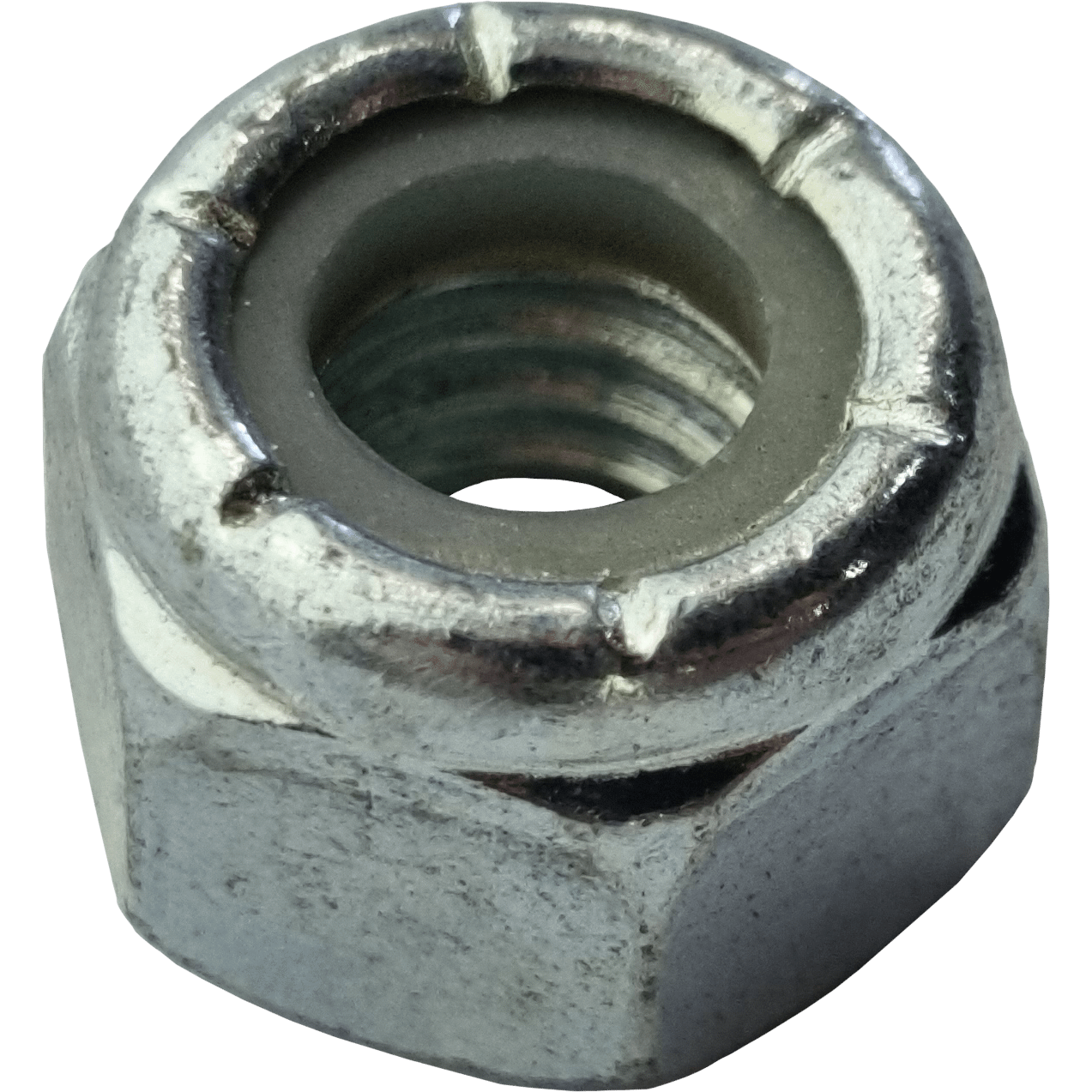UNC Nyloc Nut (5/16") - Grade 5