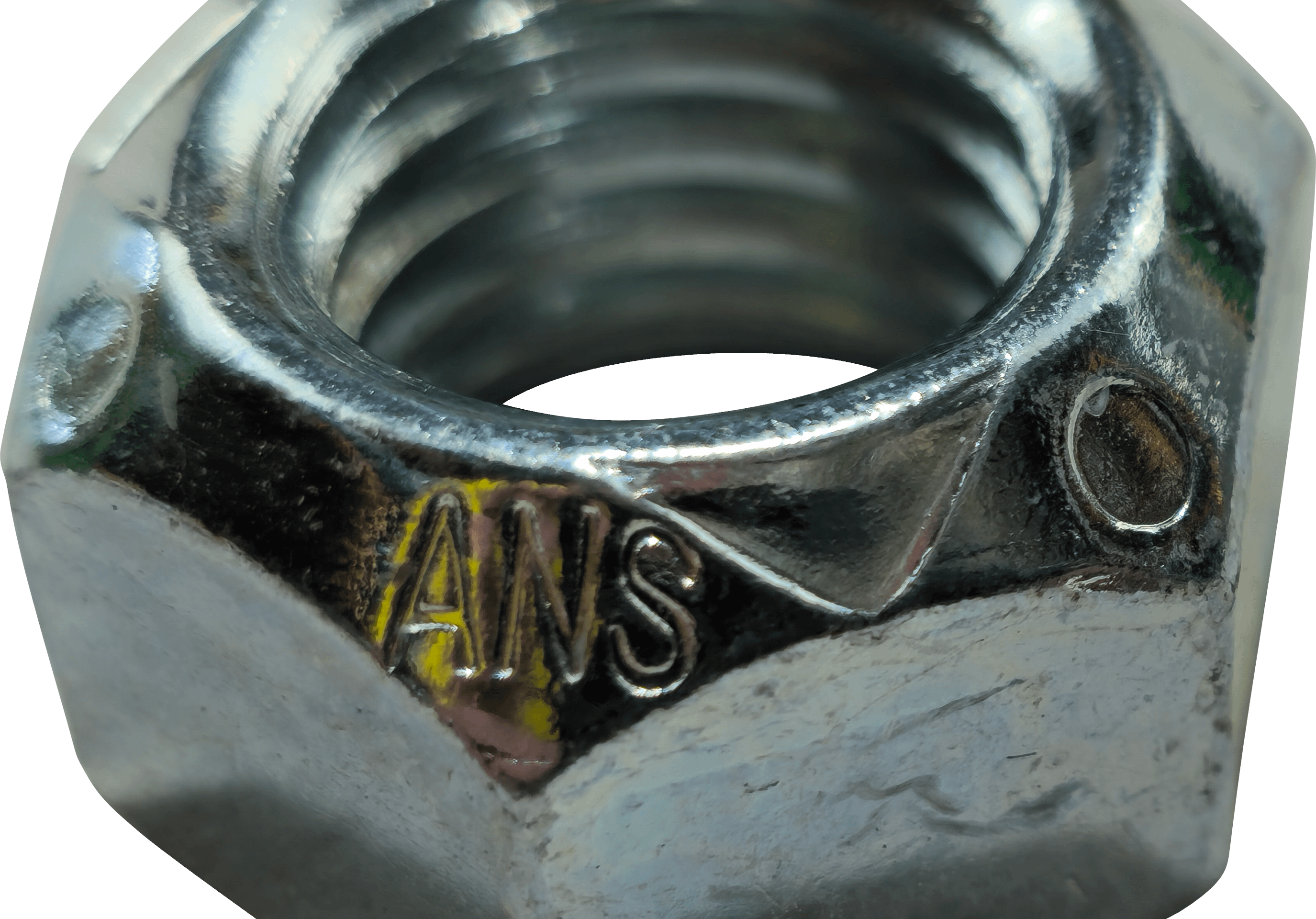 UNC Conelok Nut (5/8")