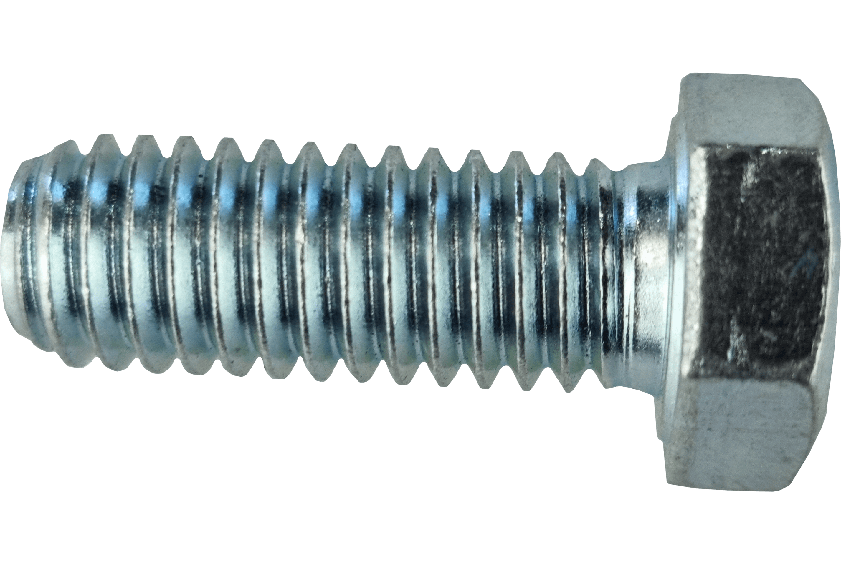 UNC Hex Head Bolt (3/8" x 1") - Grade 5