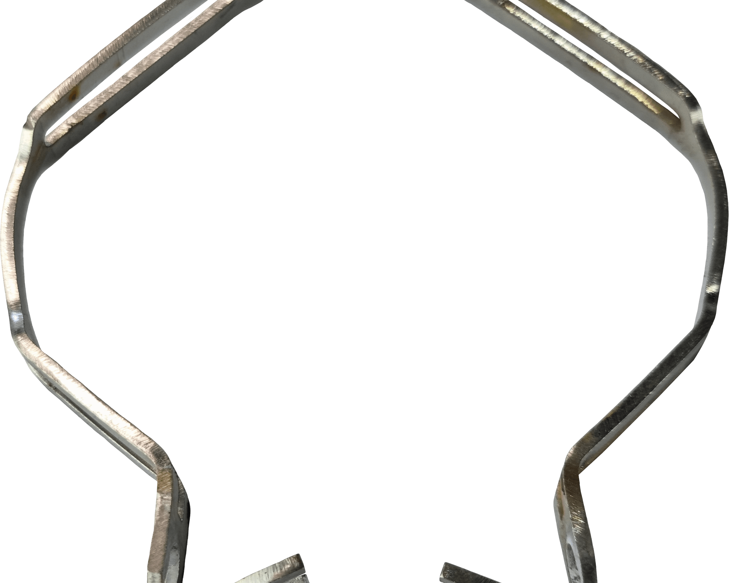 X-Air Diffuser Flange Clamp E
