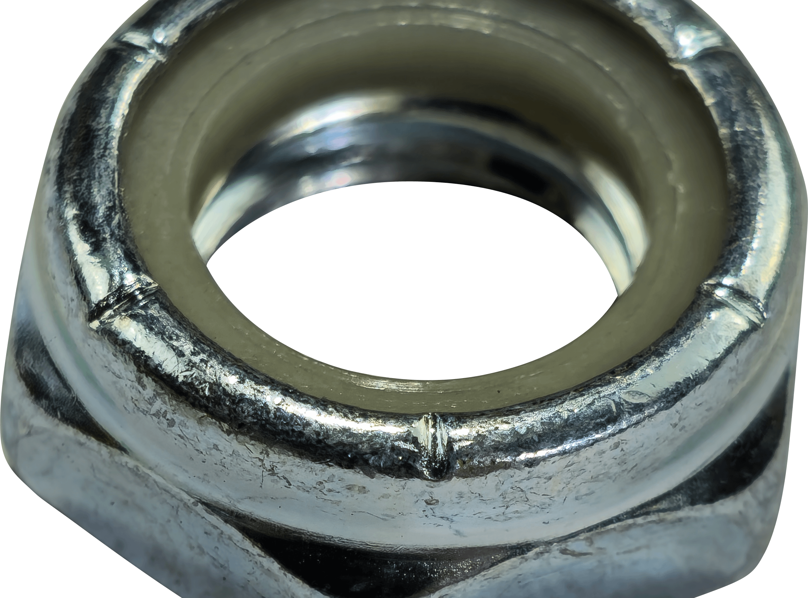UNC Half Nyloc Nut (5/8")