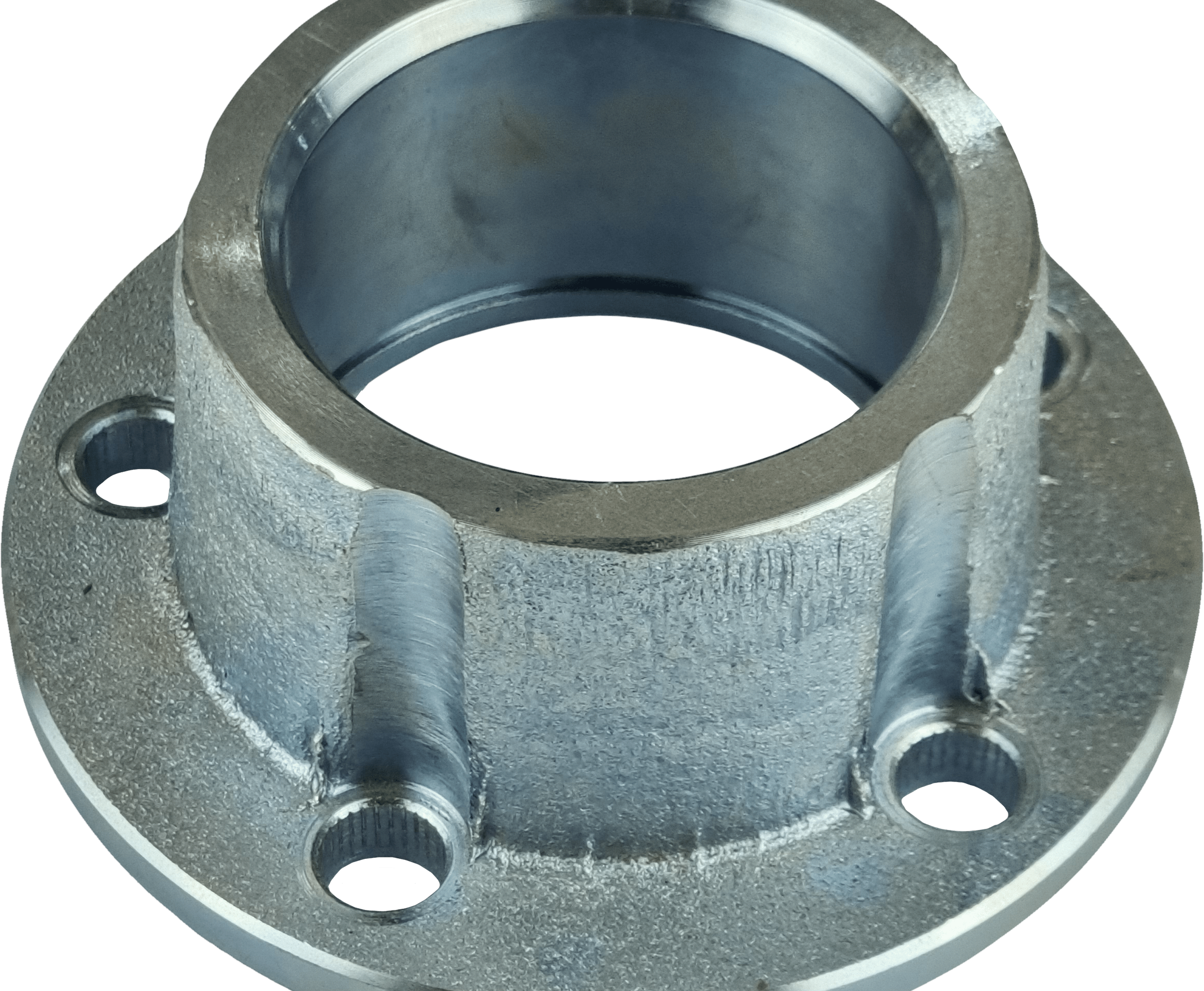 BOSS TX Coulter and Press Wheel Hub