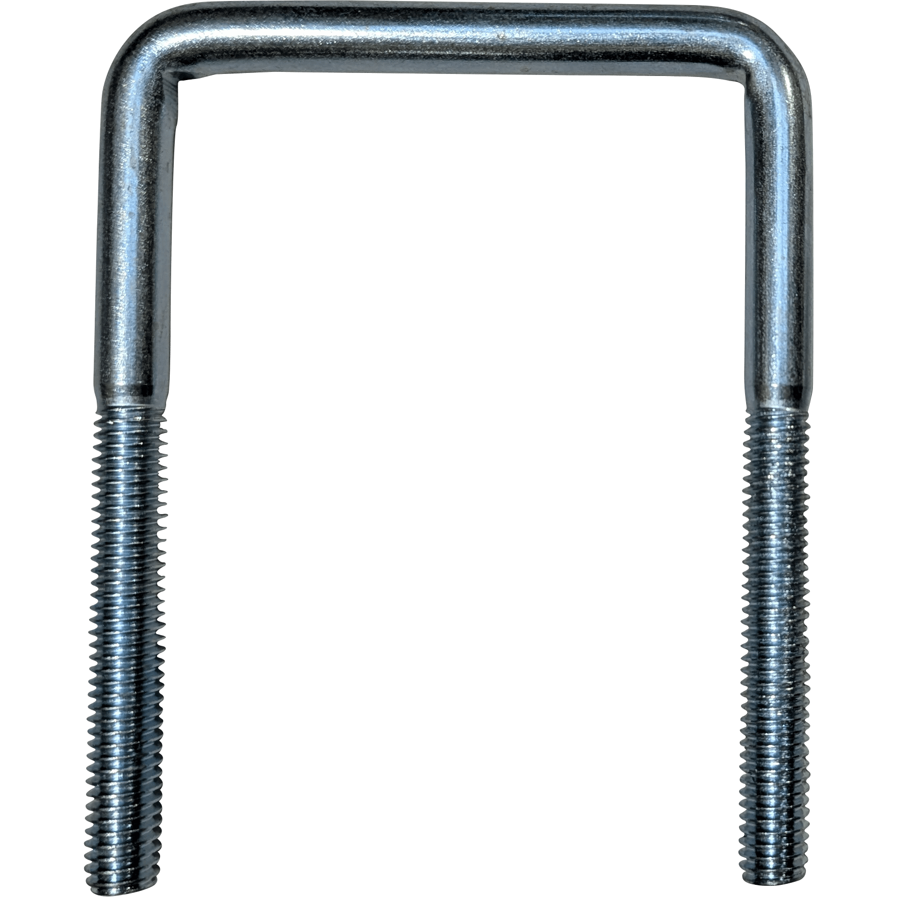 U Bolt (4" x 4" x 1/2") - BSW
