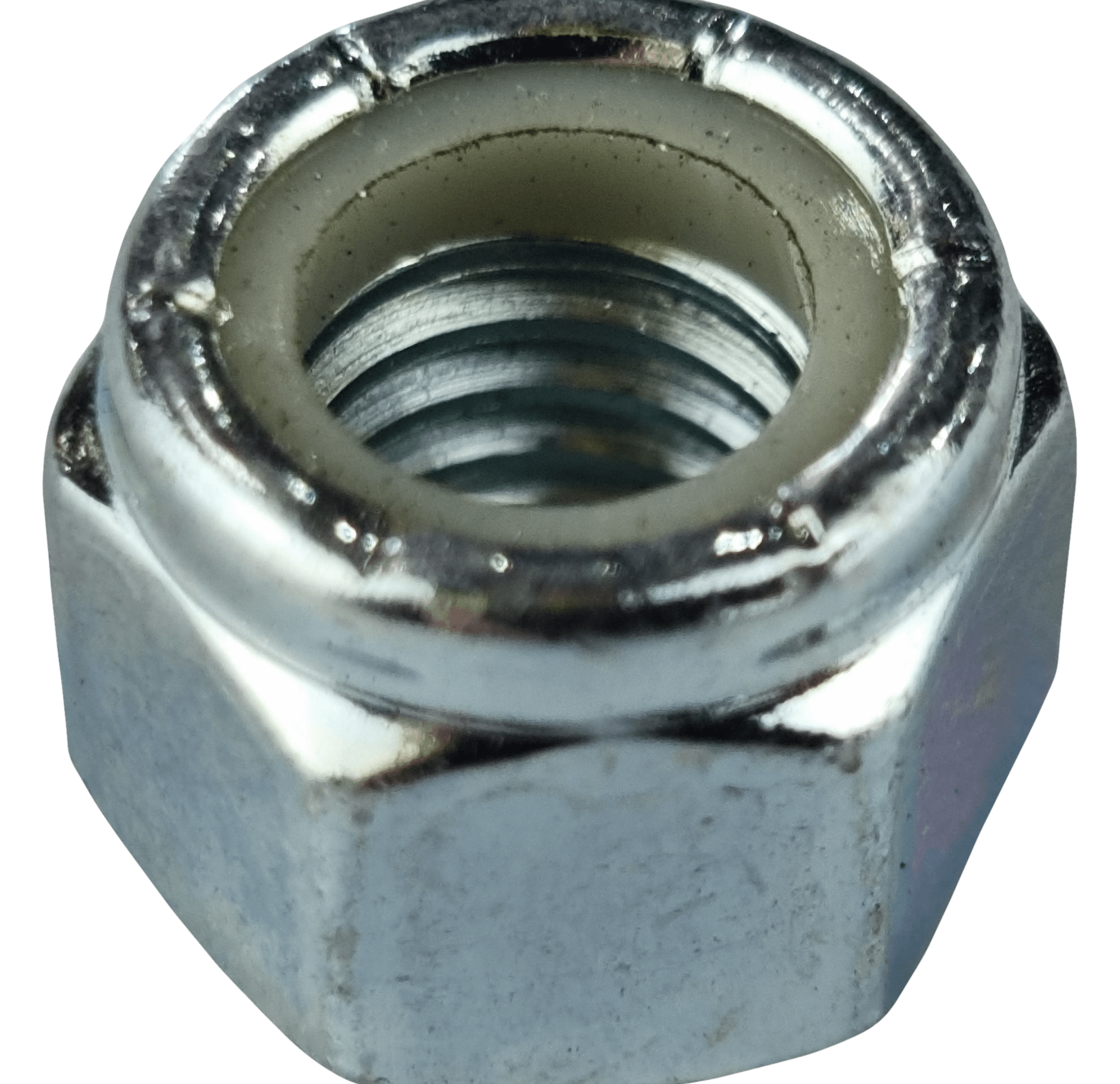 UNC Nyloc Nut (3/8") - Grade 5