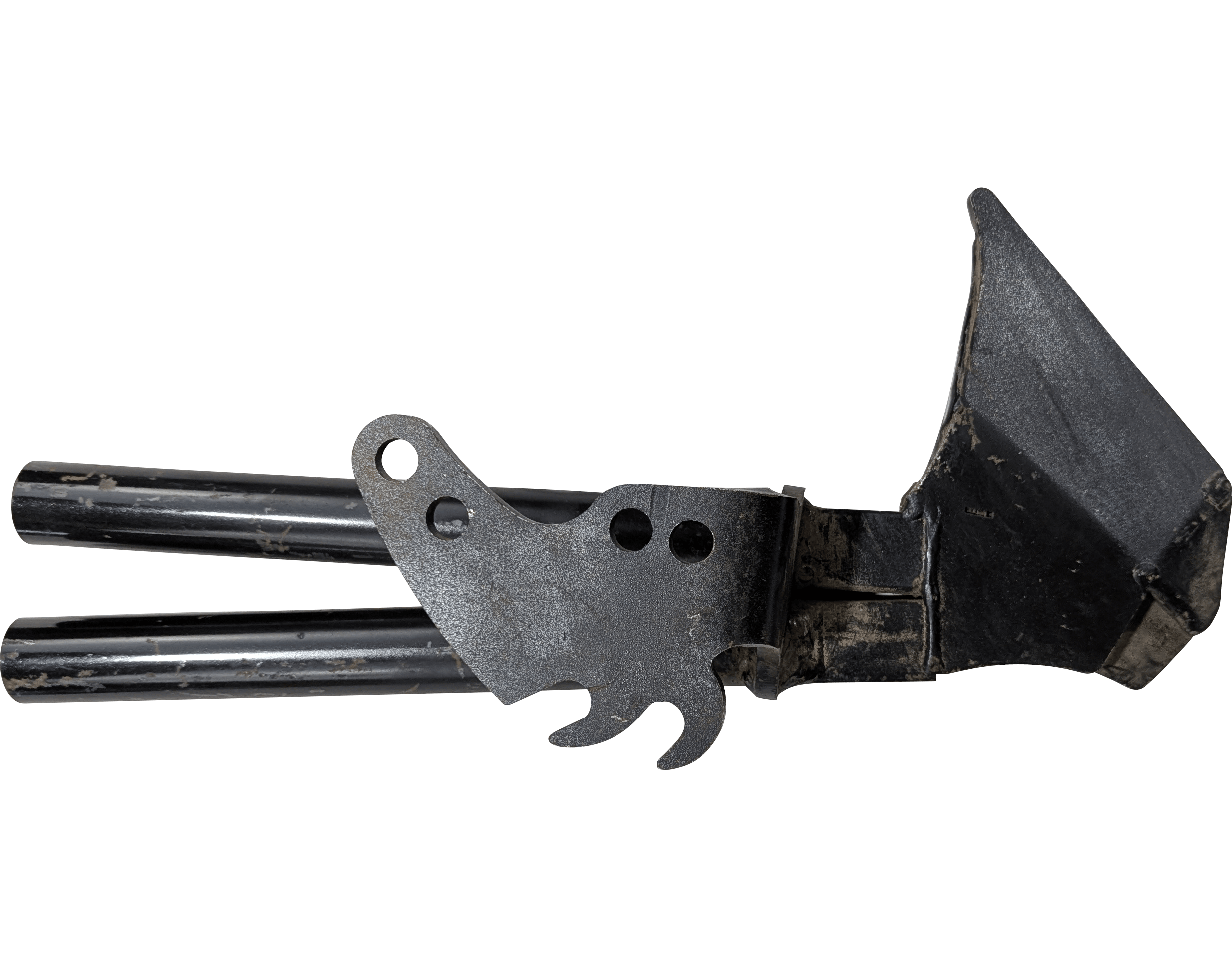 SX25 Seed Tube Adjustable Mount - LH