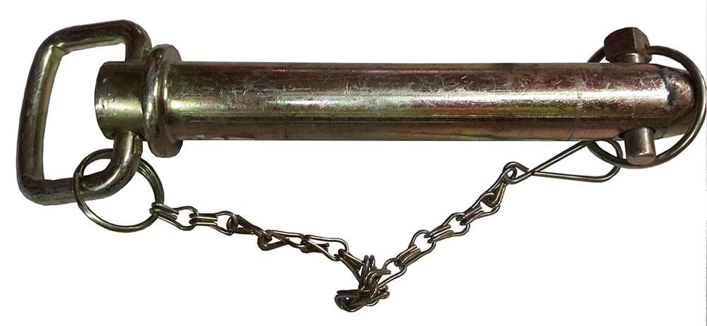 Draw Bar Pin 1 1/8 x 6 1/4