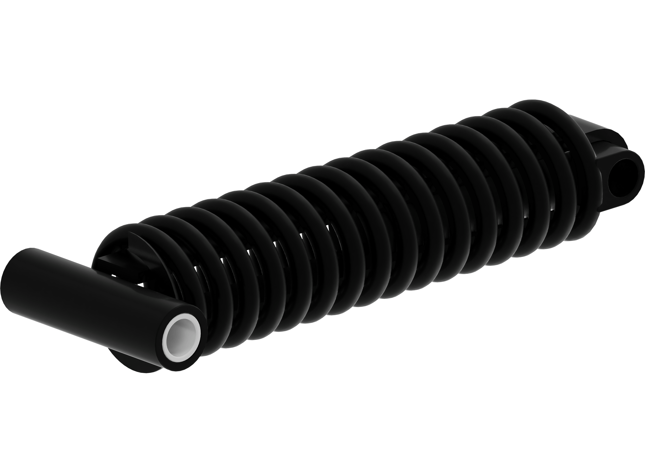 RX100 Crumble Roller Spring Assembly