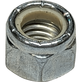 UNC Nyloc Nut (7/16")