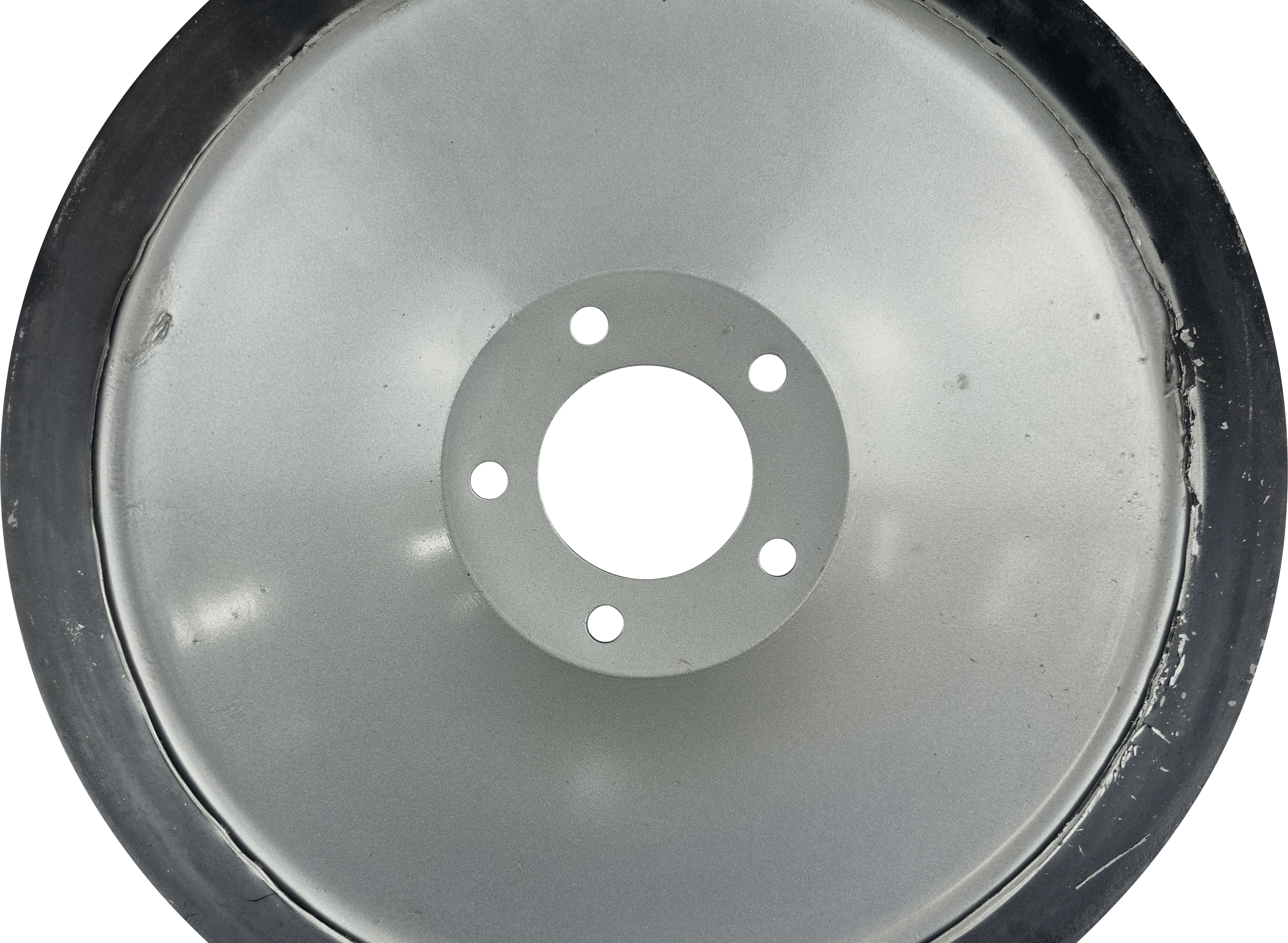 TX Coulter Drum (15")