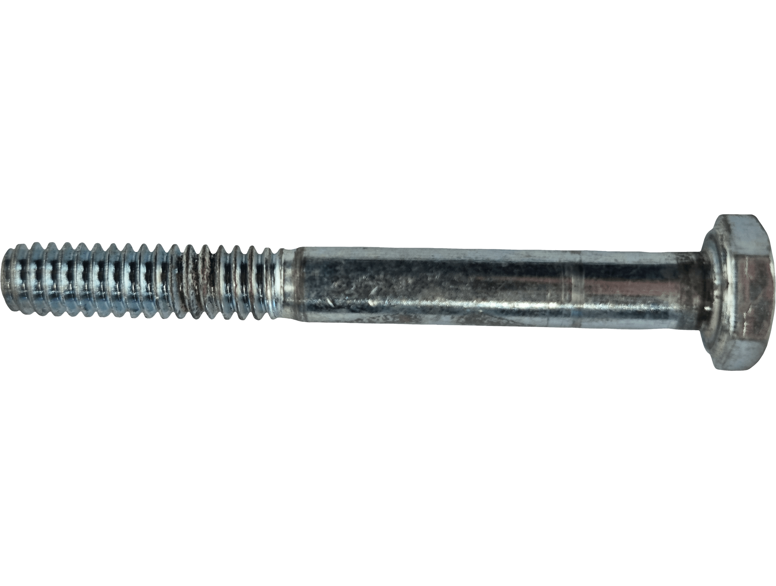 UNC Hex Head Bolt (1/4" x 2 1/4") Grade 5