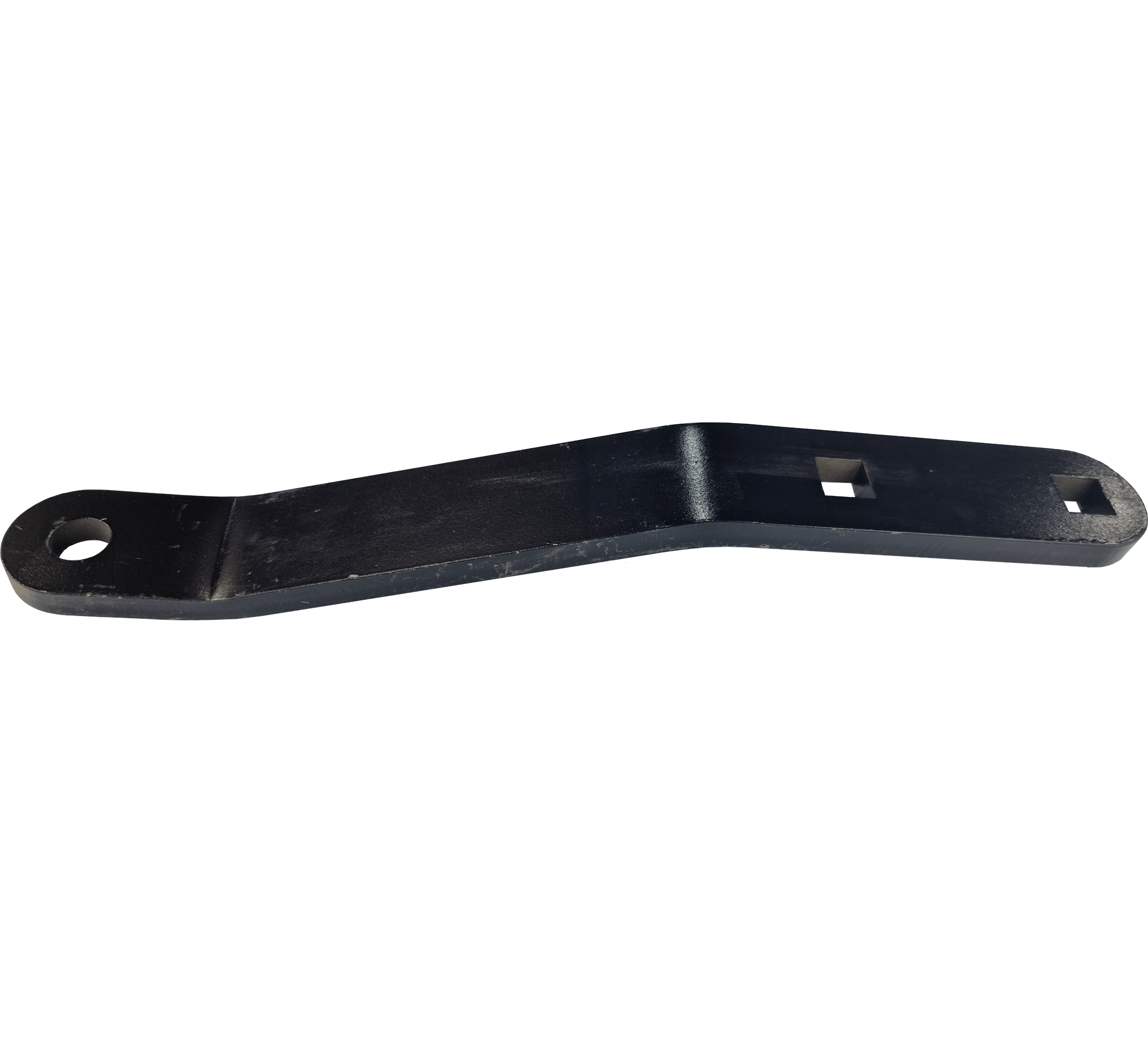 Trailing Press Wheel Chain Harrow Mount