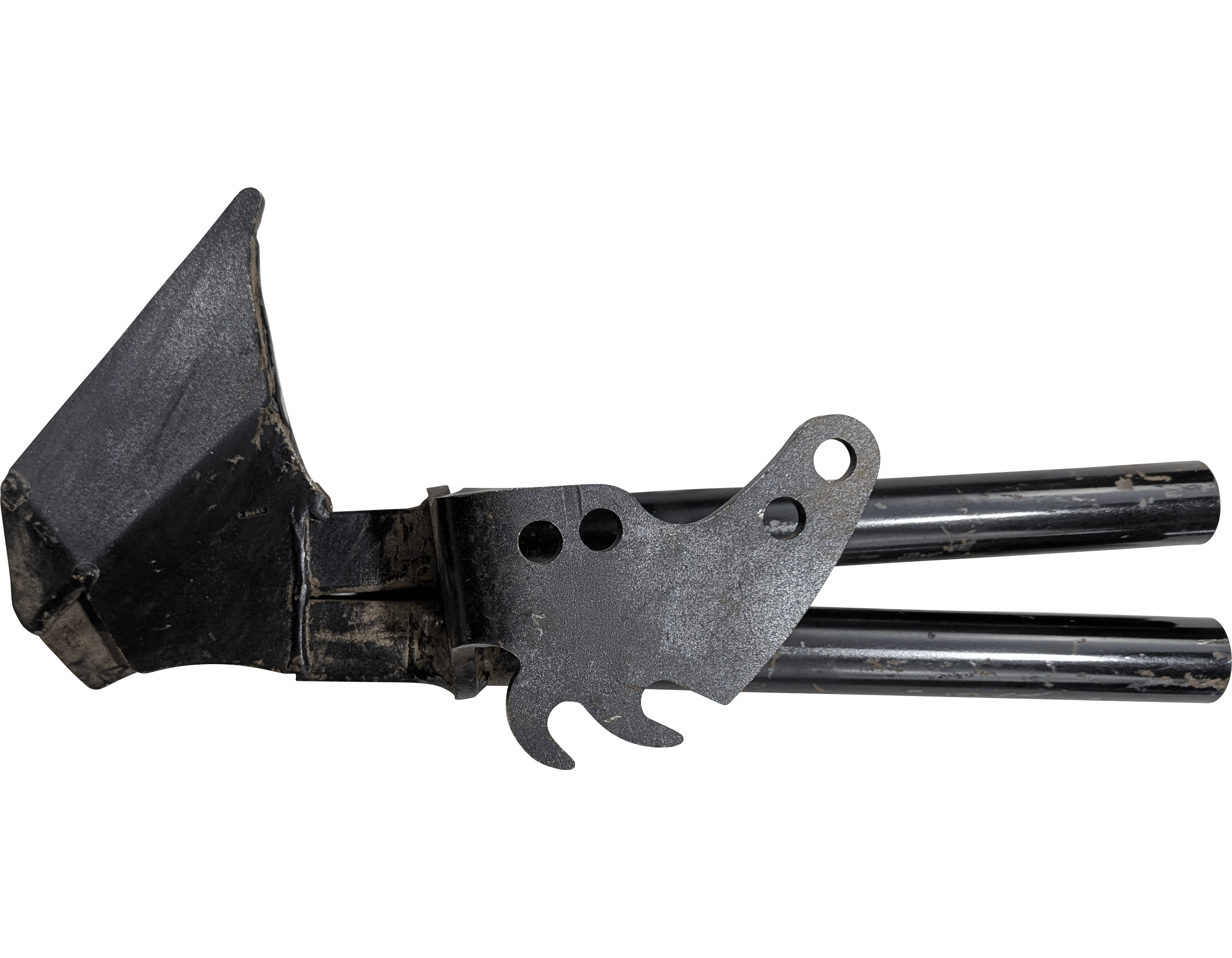 SX25 Seed Tube Adjustable Mount - RH