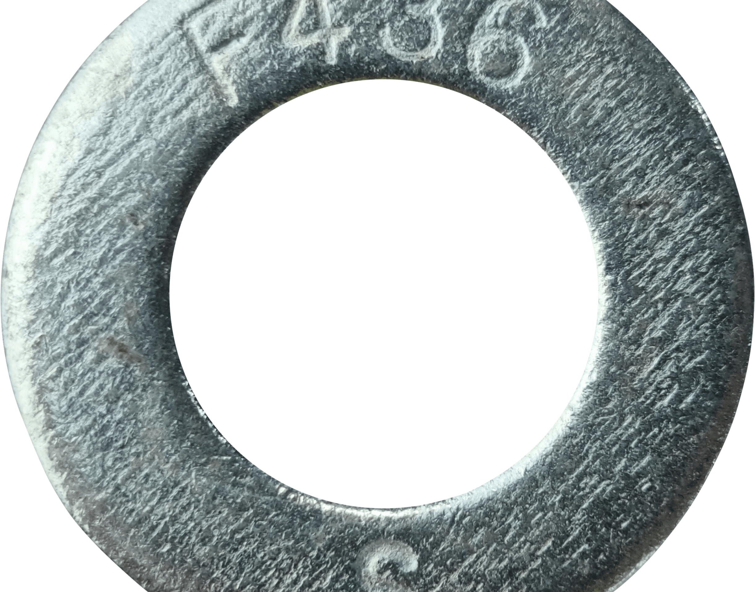 Round Flat Washer (5/8")