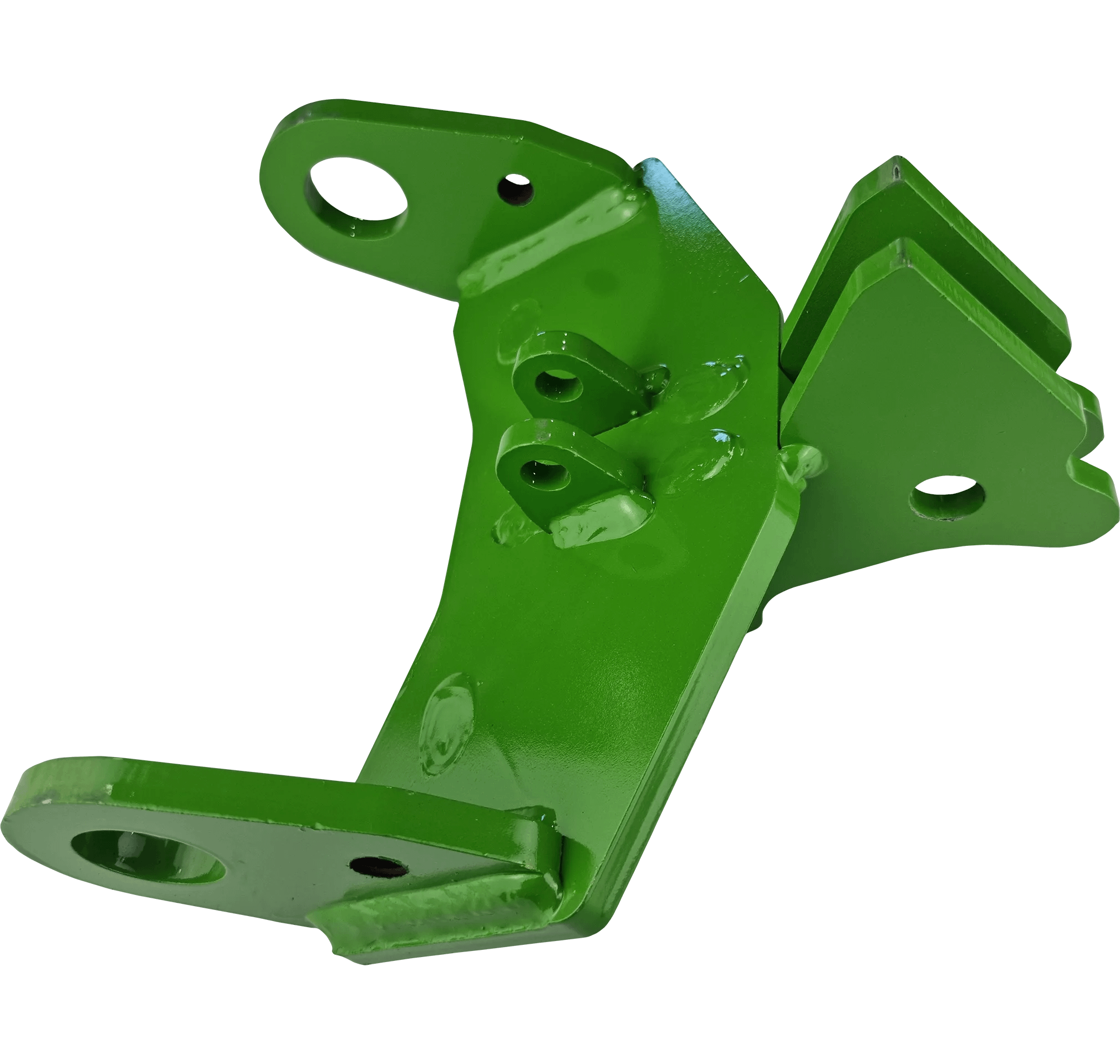 DX Trash Whipper Floating Mount