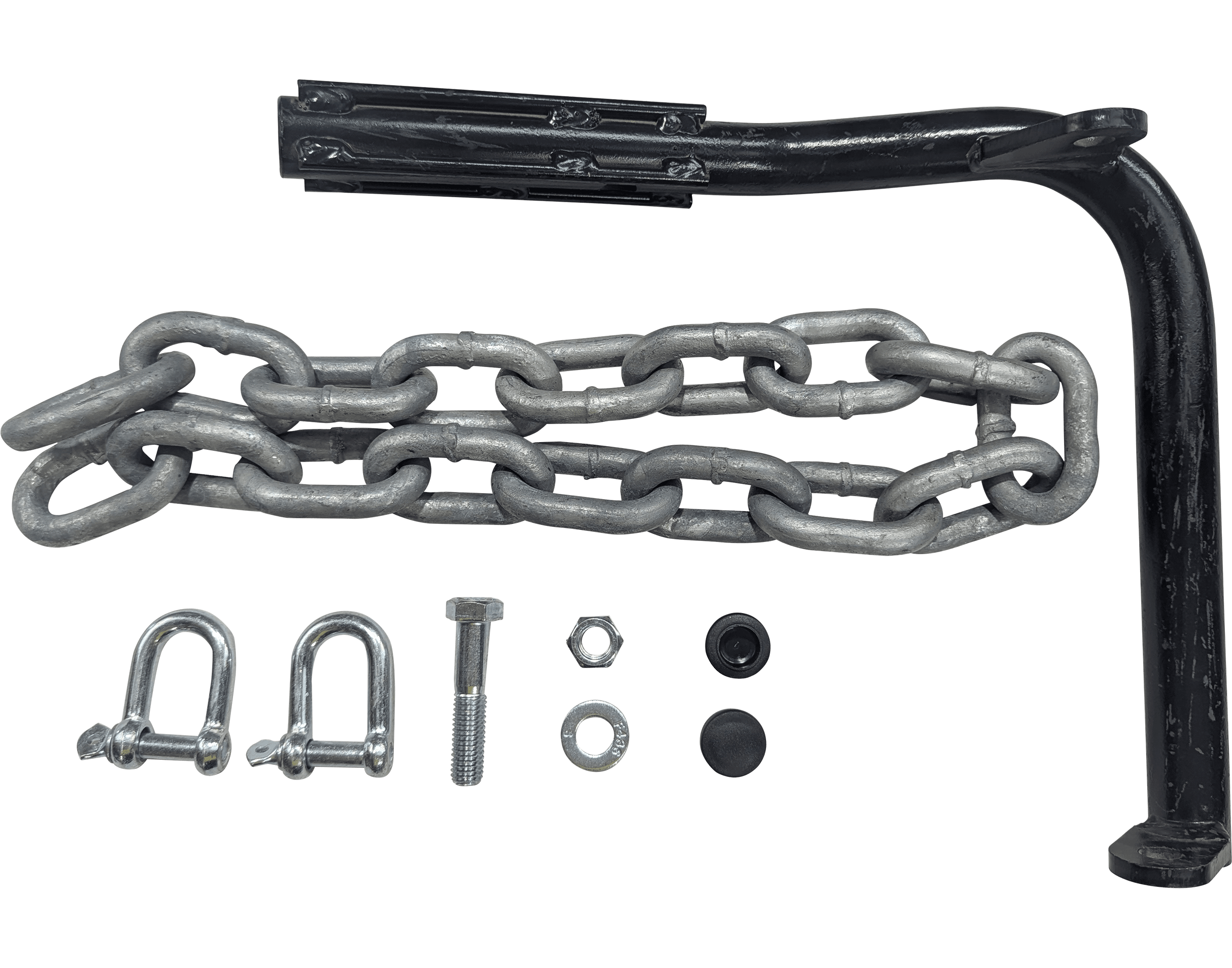 SX25 Chain Harrow Assembly - RH