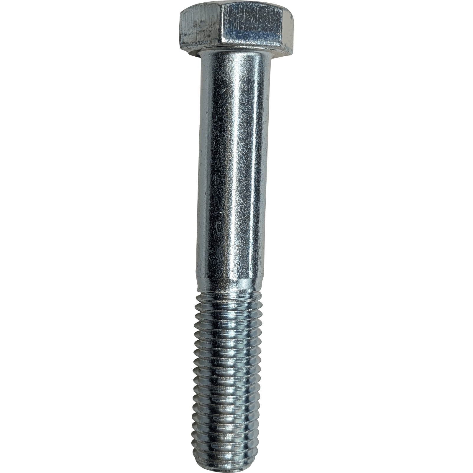 UNC Hex Head Bolt (3/4" x 4 1/2") - Grade 8 - Zinc Plated