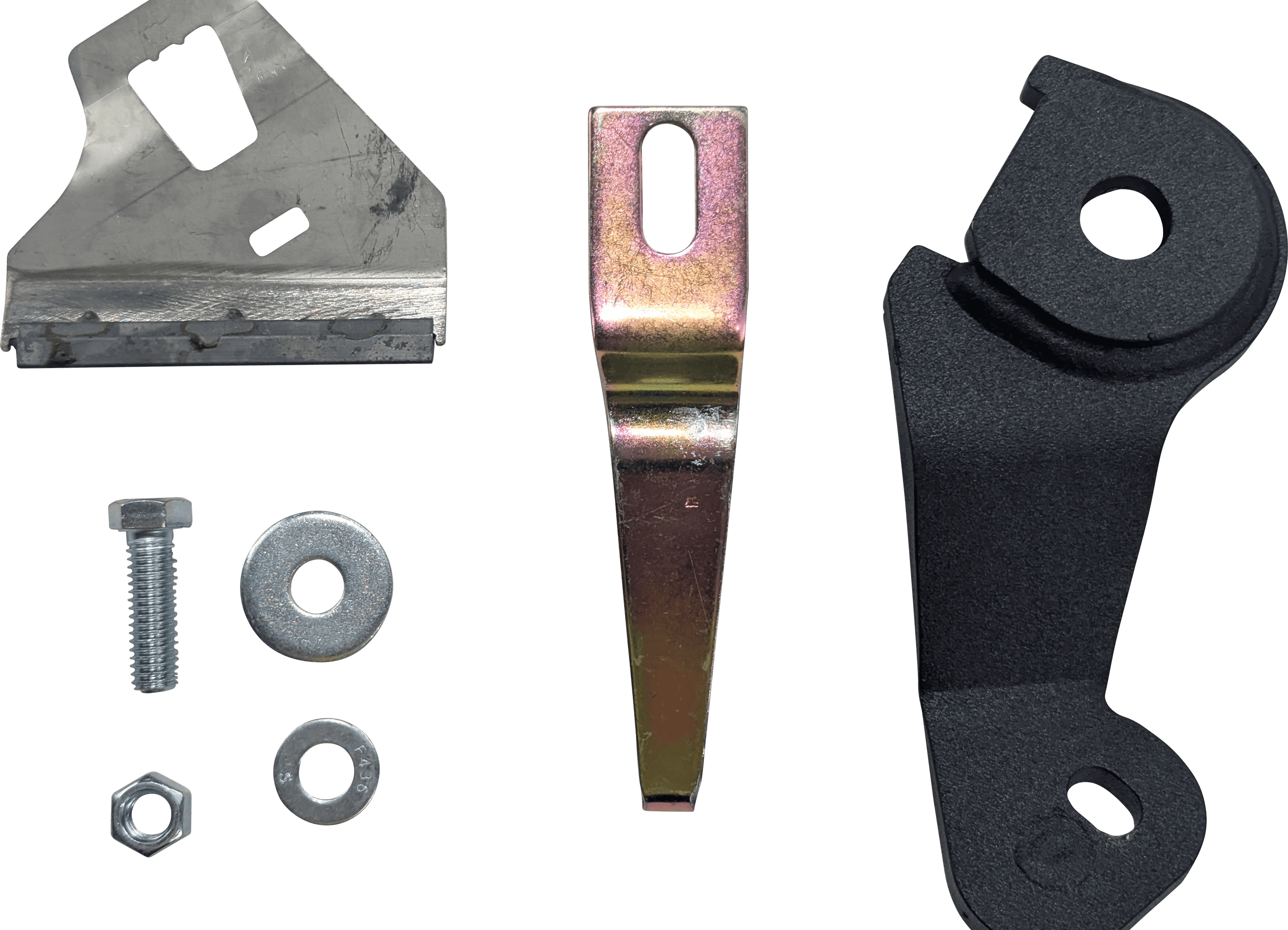 SX Internal Scraper Blade Assembly - RH