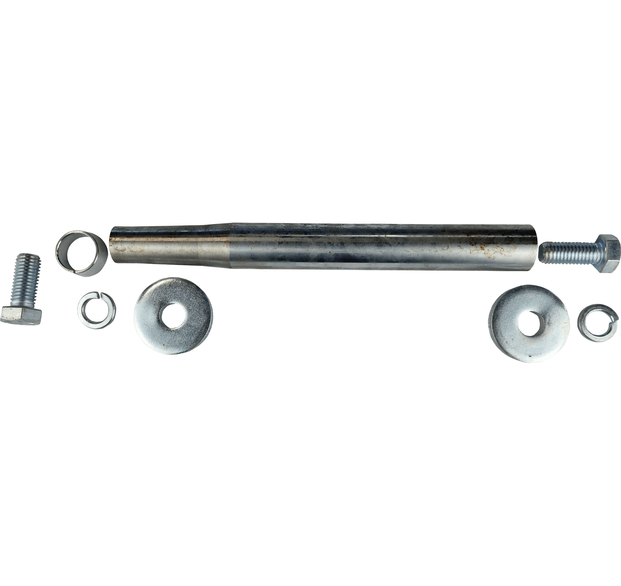 TX65/80 Press Wheel Pivot Pin Kit