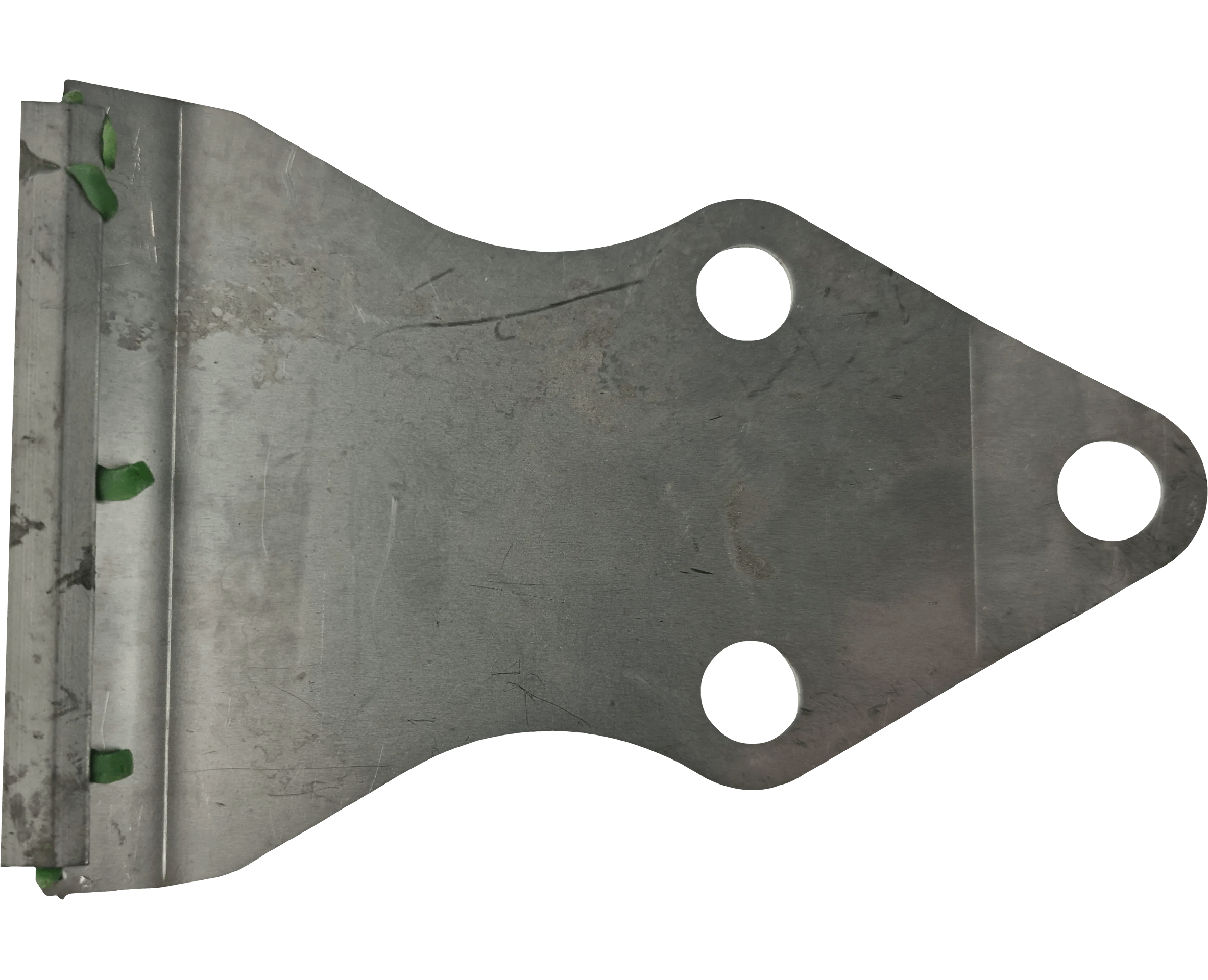 Single Disc Scraper Blade