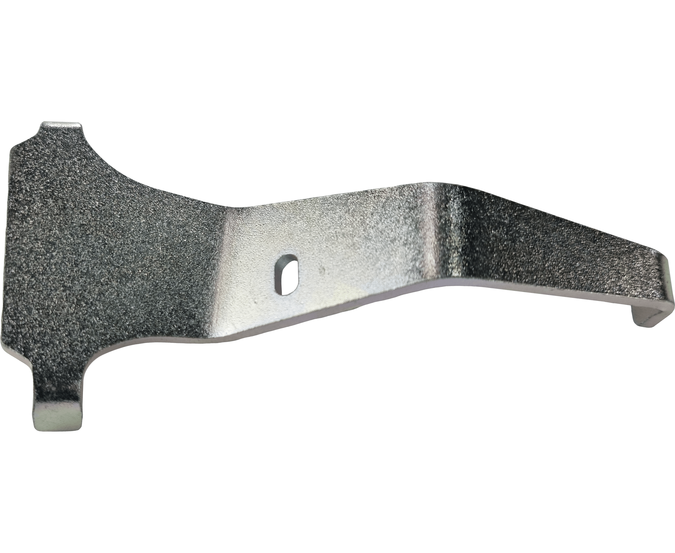 John Deere Double Disc Scraper Arm - LH