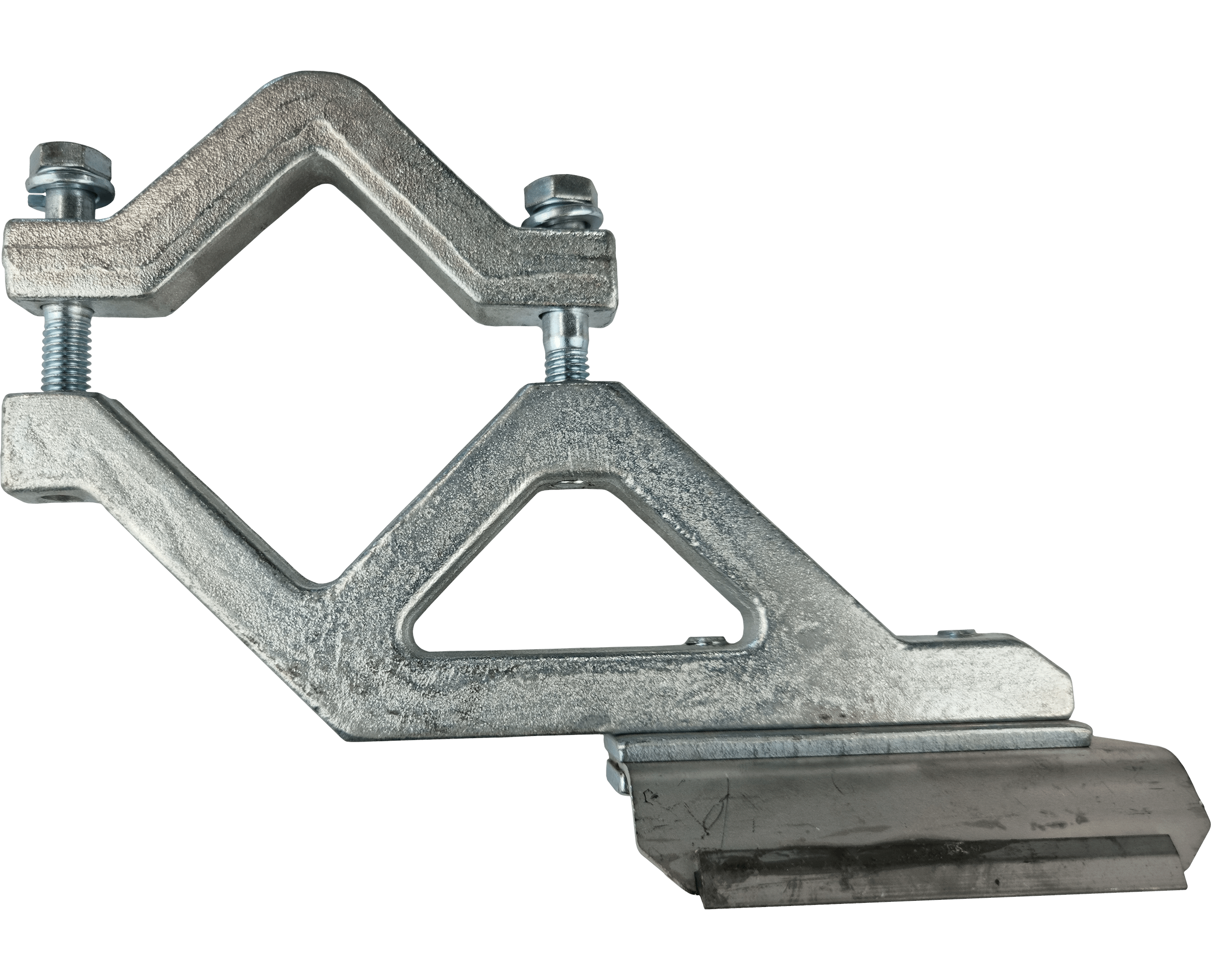 TX65/80 Scraper Assembly - LH